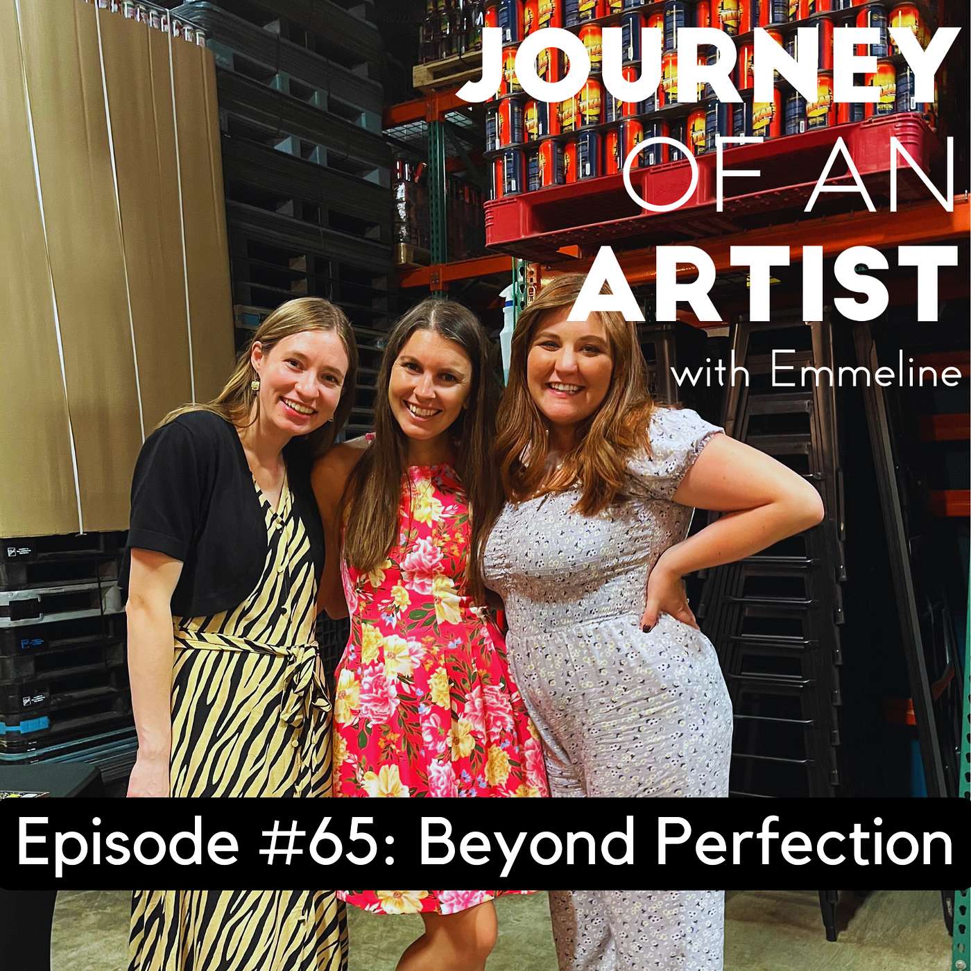 Creating, Writing, and Staging a Musical with Kenady Sean and Kaylee Killingsworth of Beyond Perfection: The Musical