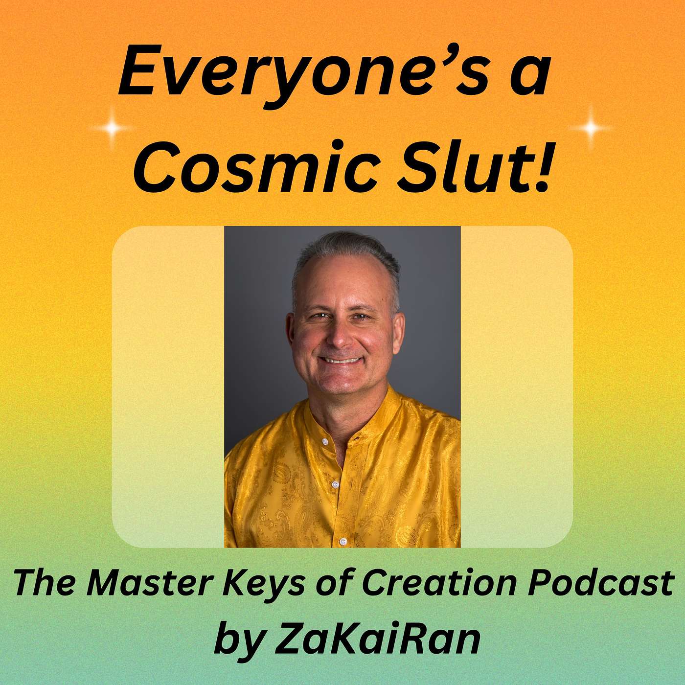 Everyone’s a Cosmic Slut! episode artwork