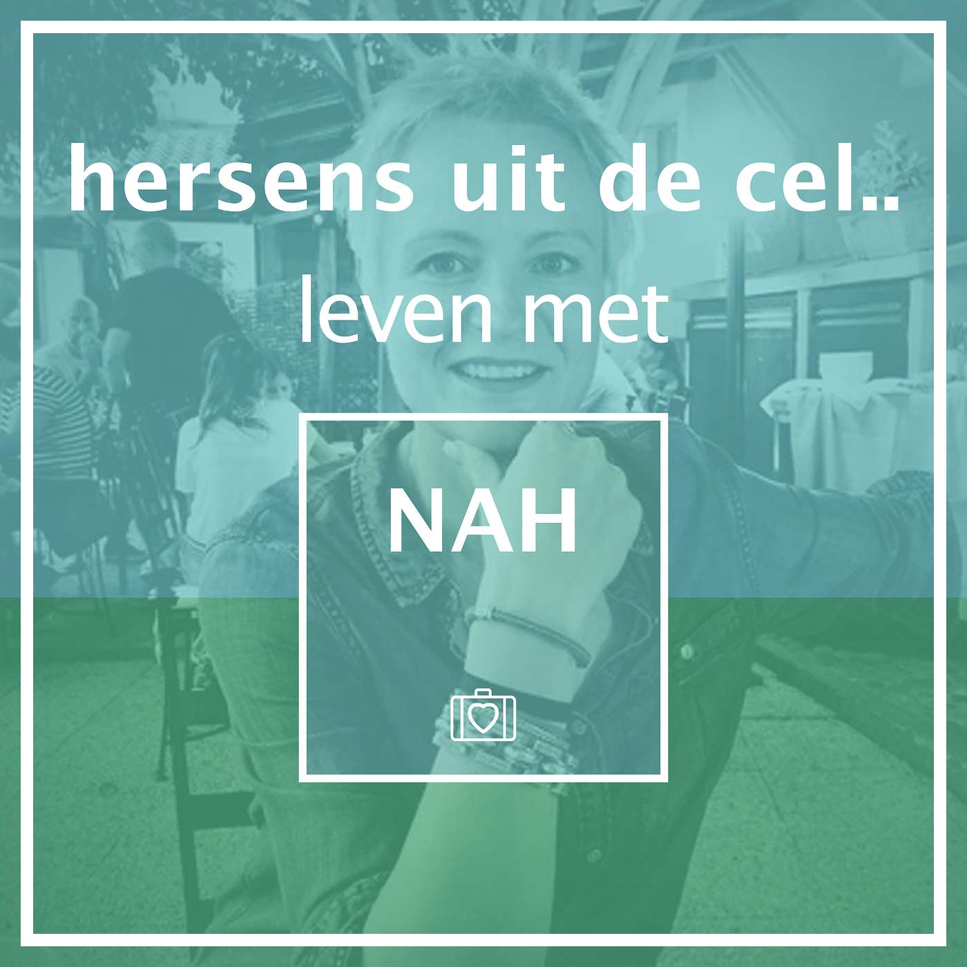 Even voorstellen, Hersens uit de Cel.