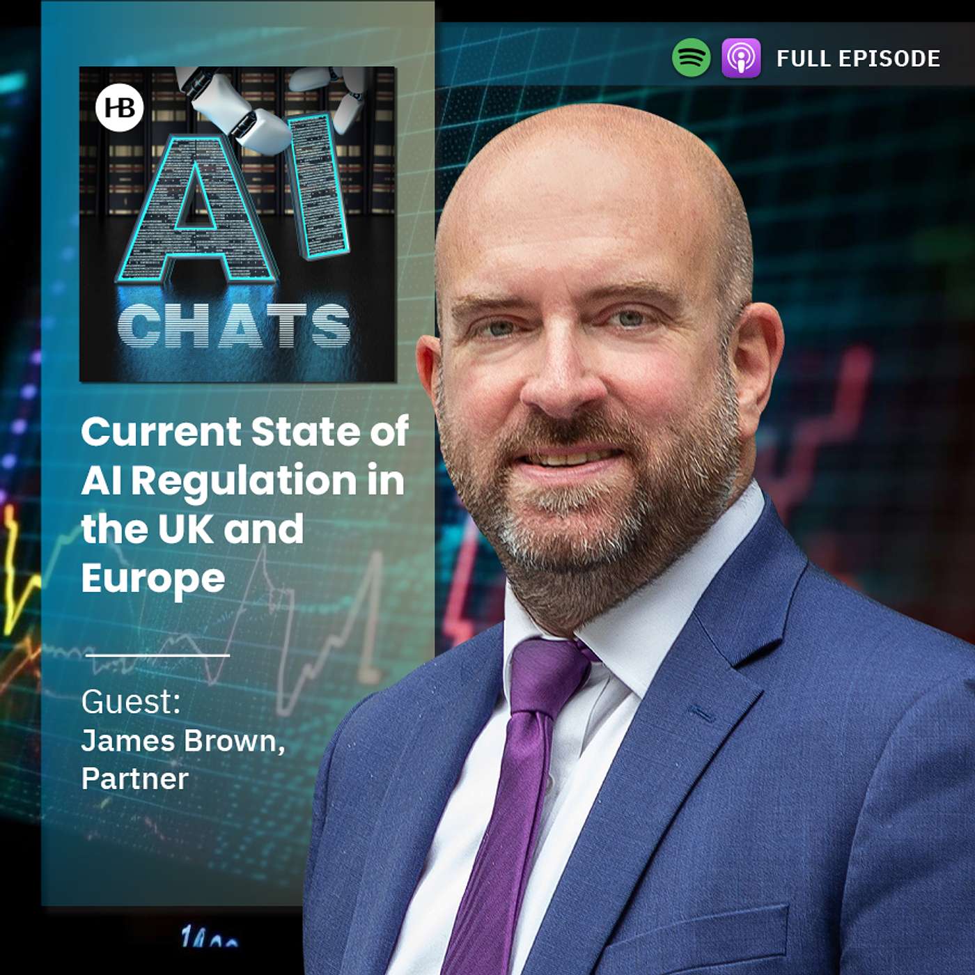 AI Chats Episode 31: Current State of AI Regulation in the UK and Europe