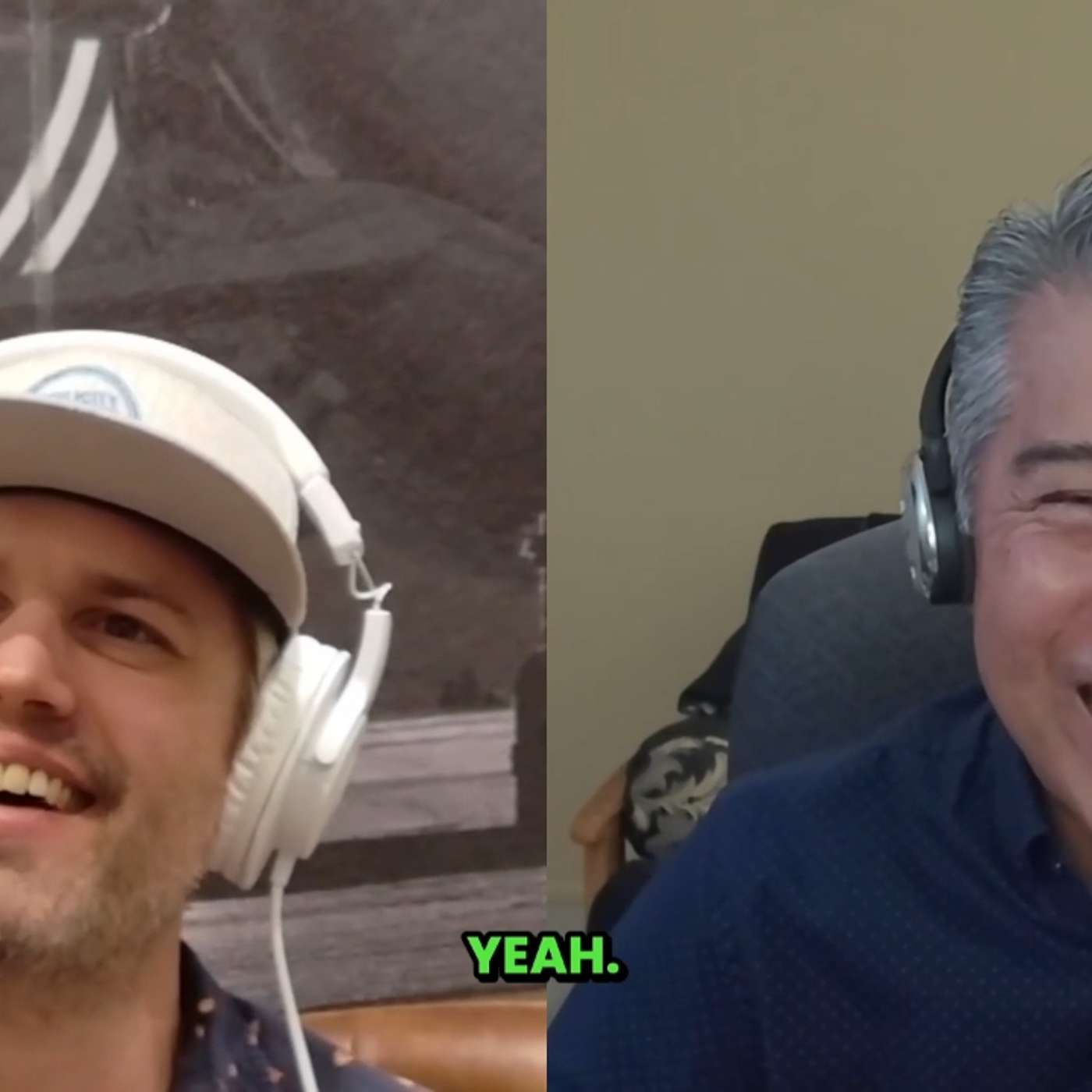 OverPressure Podcast Robert Fuki & Austin episode artwork