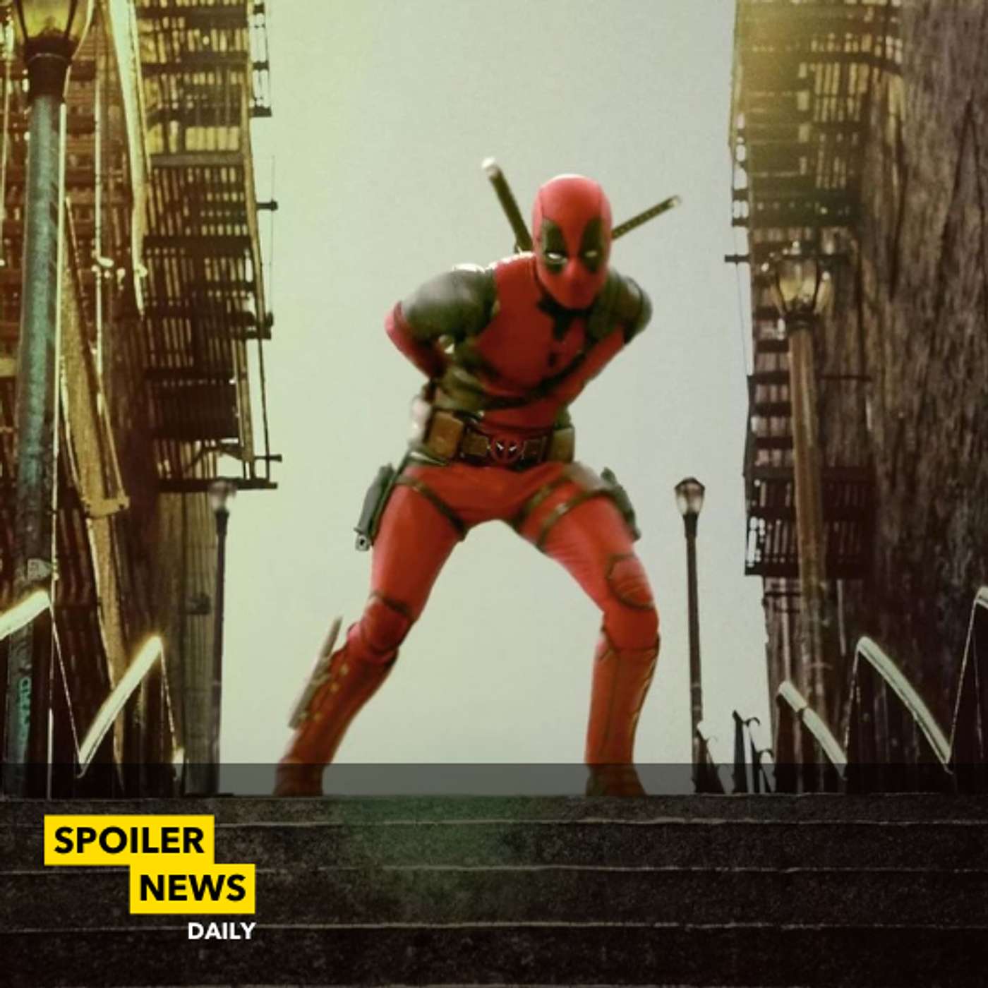 ¡Deadpool & Wolverine vencen a Joker! ¡Película animada de Barbie! ¡Camila Mendes se une a He-Man!