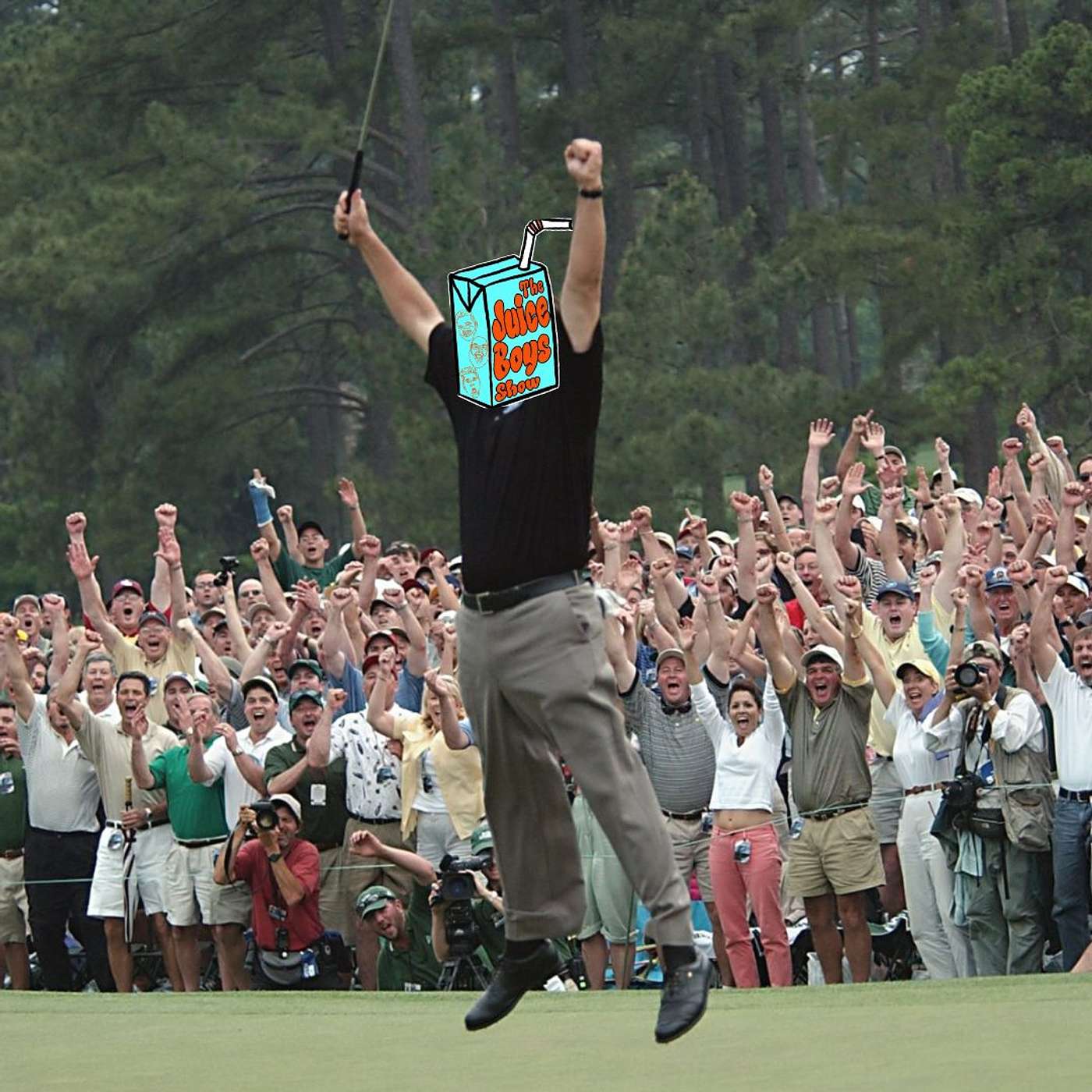 Who Is Your Caddy If You Ever Played Augusta?