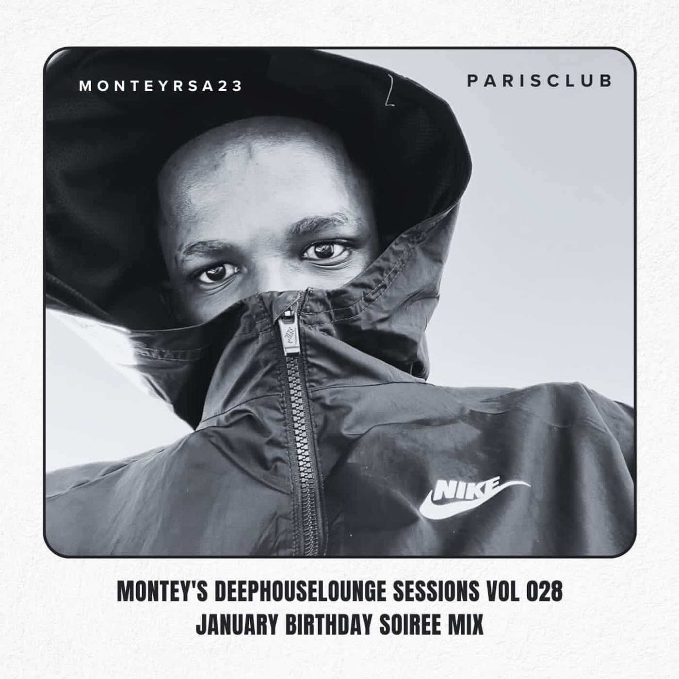 Montey’s DeepHouseLounge Sessions podcast artwork