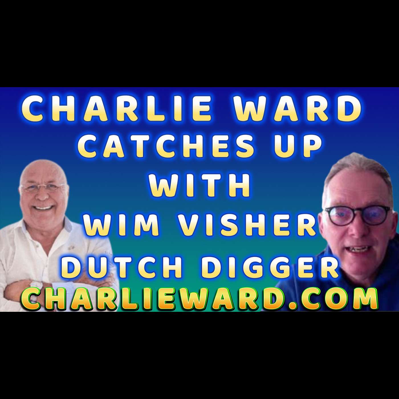 Charlie Wards Podcast