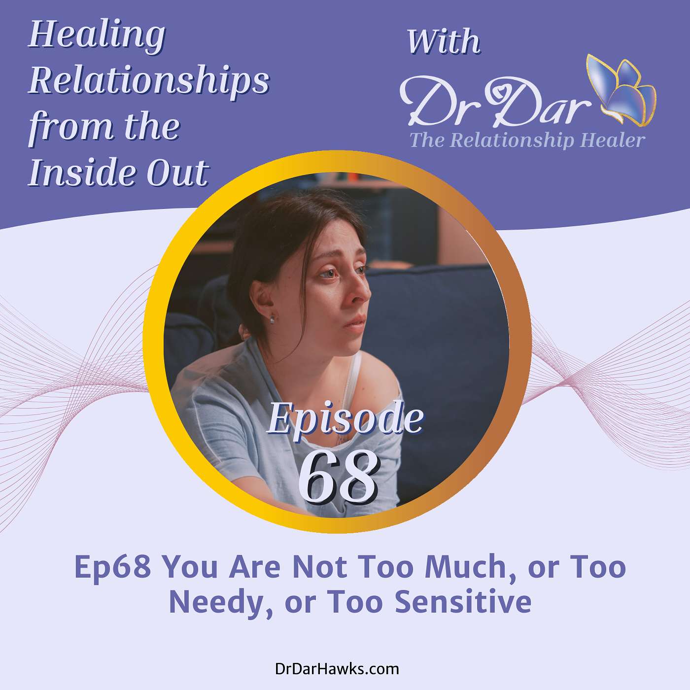 Ep68 Stop Guessing, Start Asking: Your Partner Isn’t Psychic Ep68 Stop Guessing, Start Asking: Your Partner Isn’t Psychic