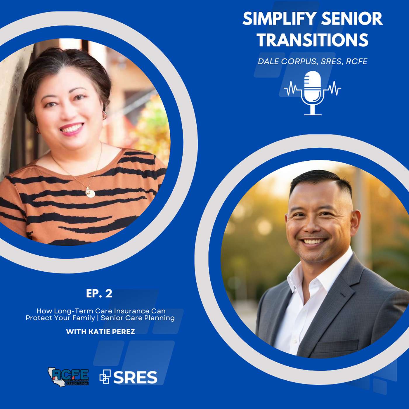 Simplify Senior Transitions Podcast