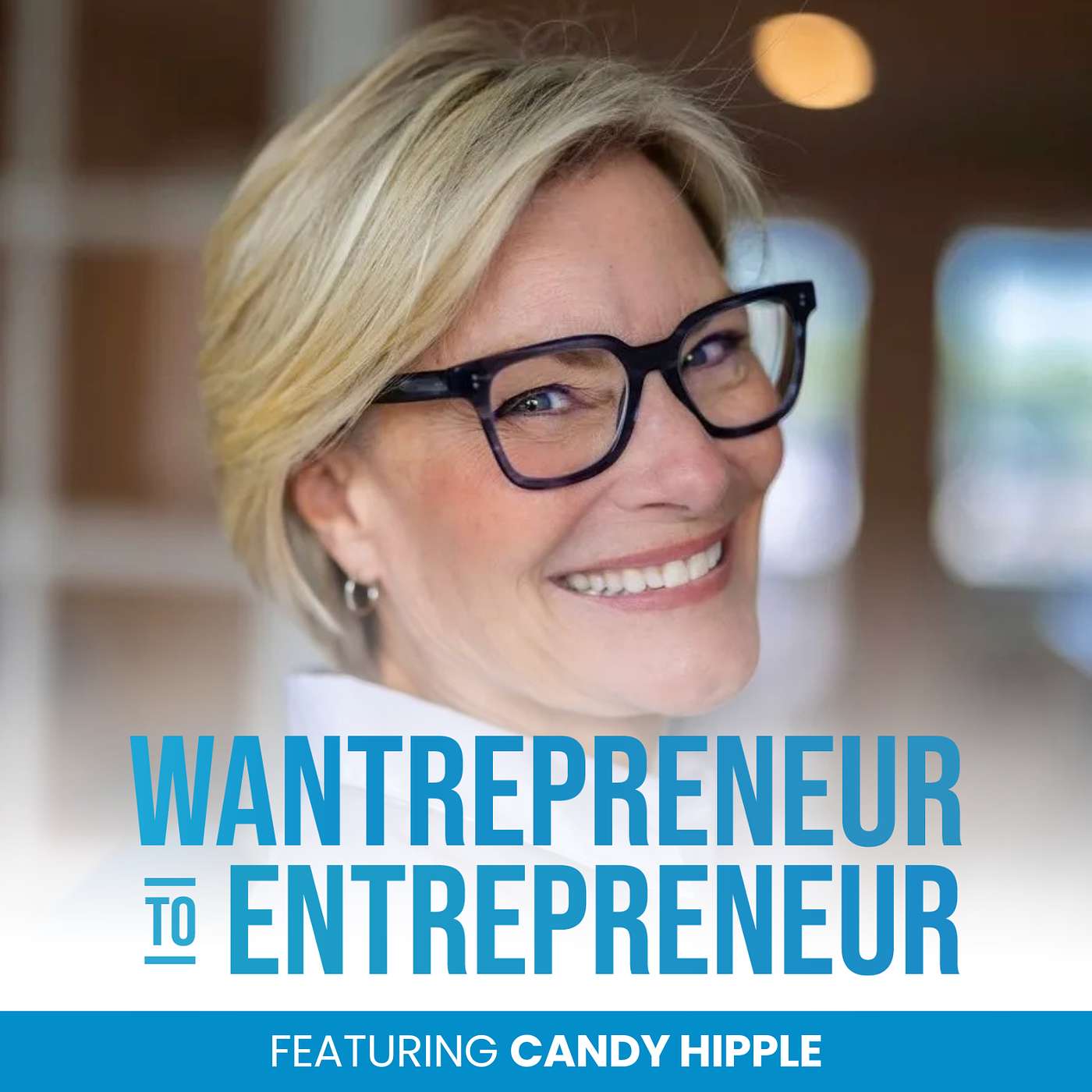 1193: RADICAL SELF-INQUIRY to succeed in life and business w/ Candy Hipple