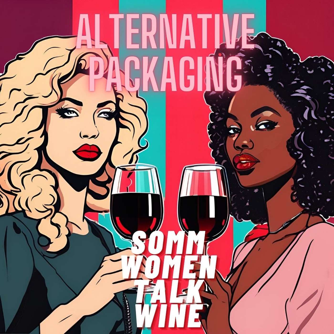 Somm Women Talk Wine - TUNE IN NOW TO EVERYDAY SOMMELIER!