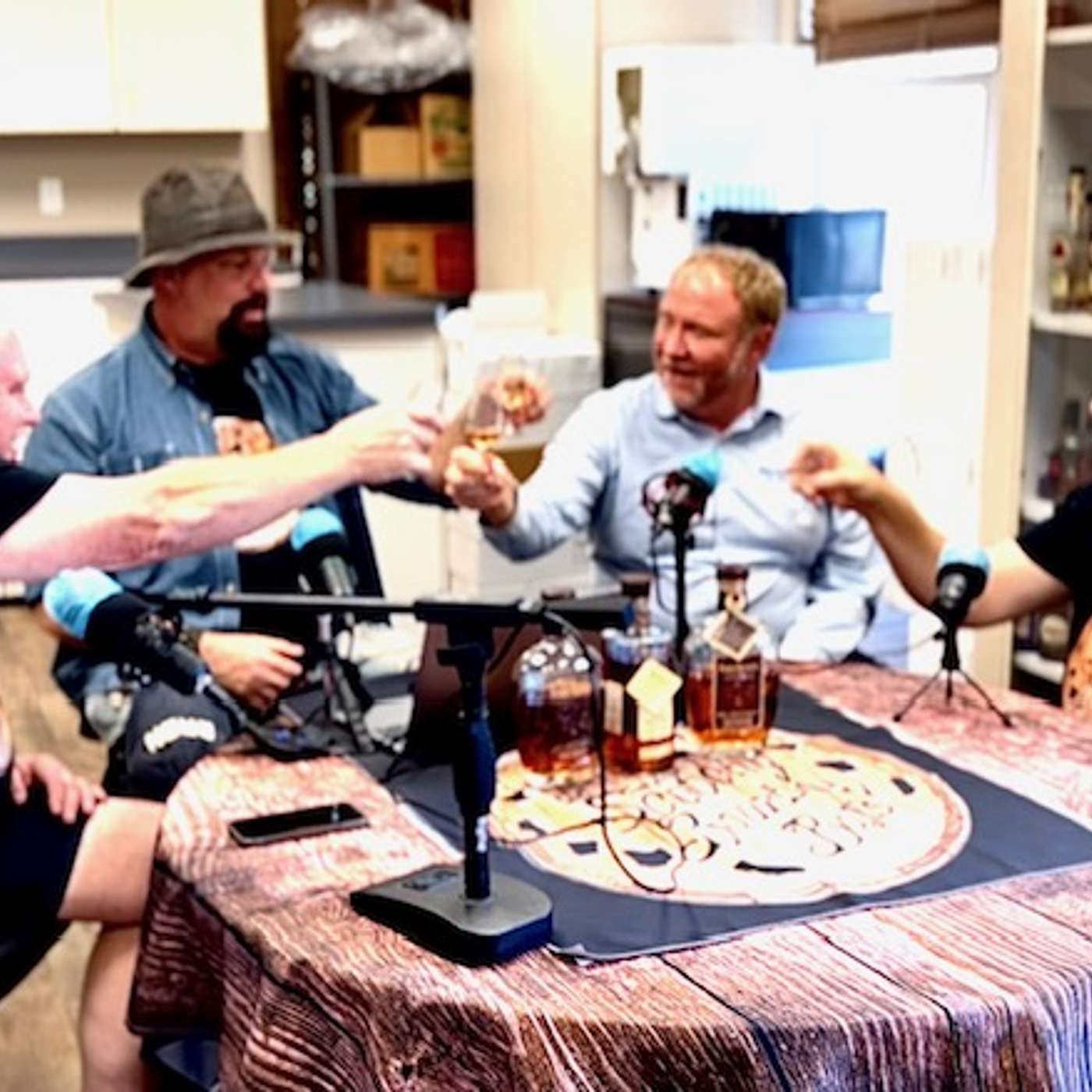 The Scotchy Bourbon Boys