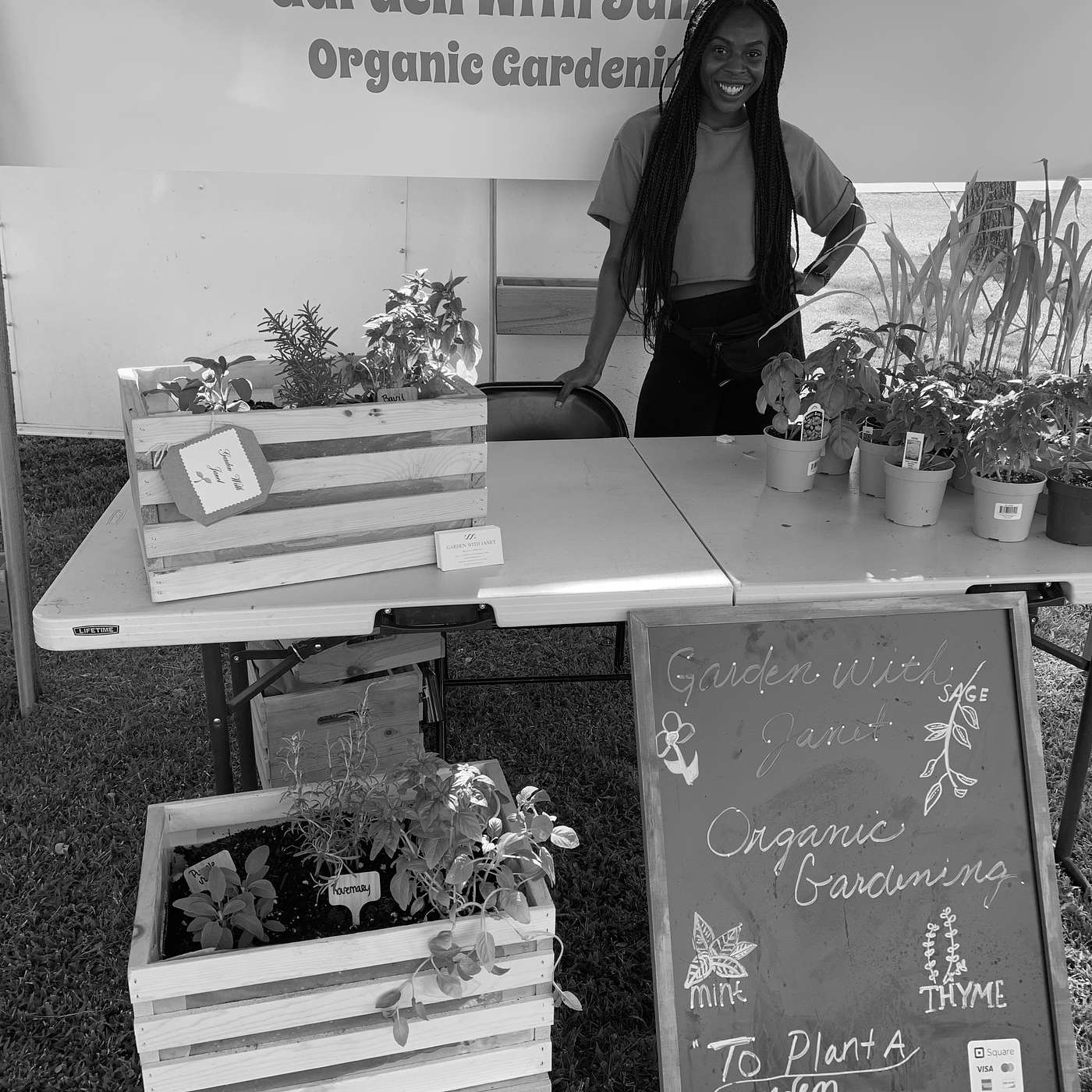BLAK Gardener Talk