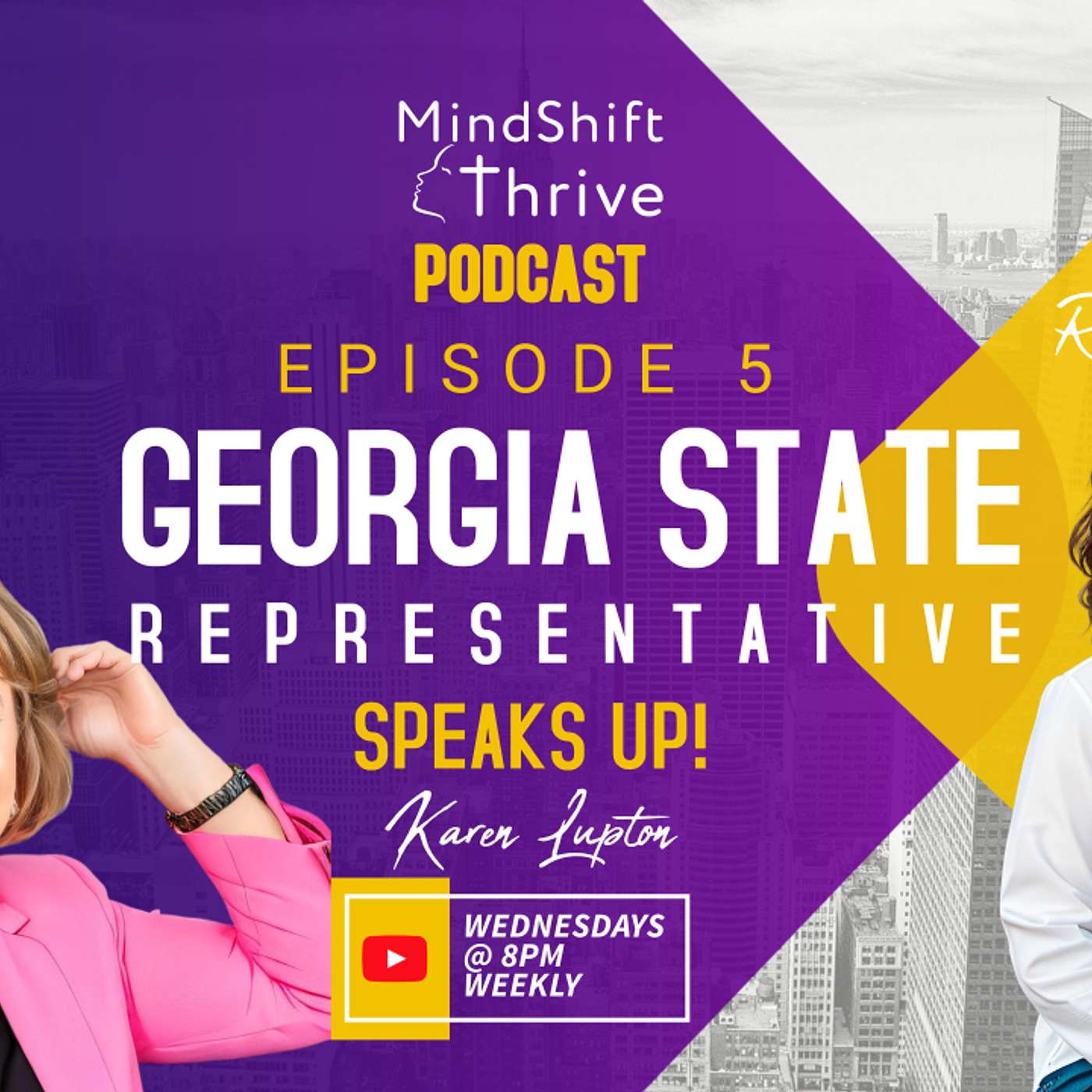 MindShift Thrive Podcast