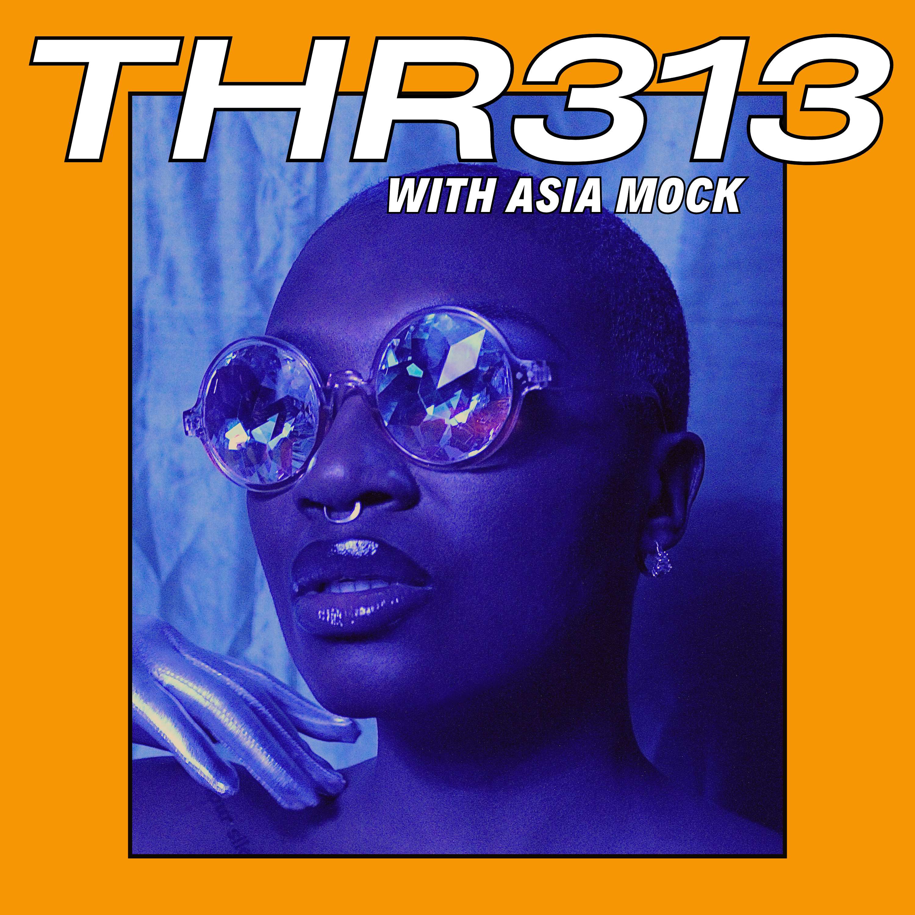 THR313 w/ Asia Mock cover art