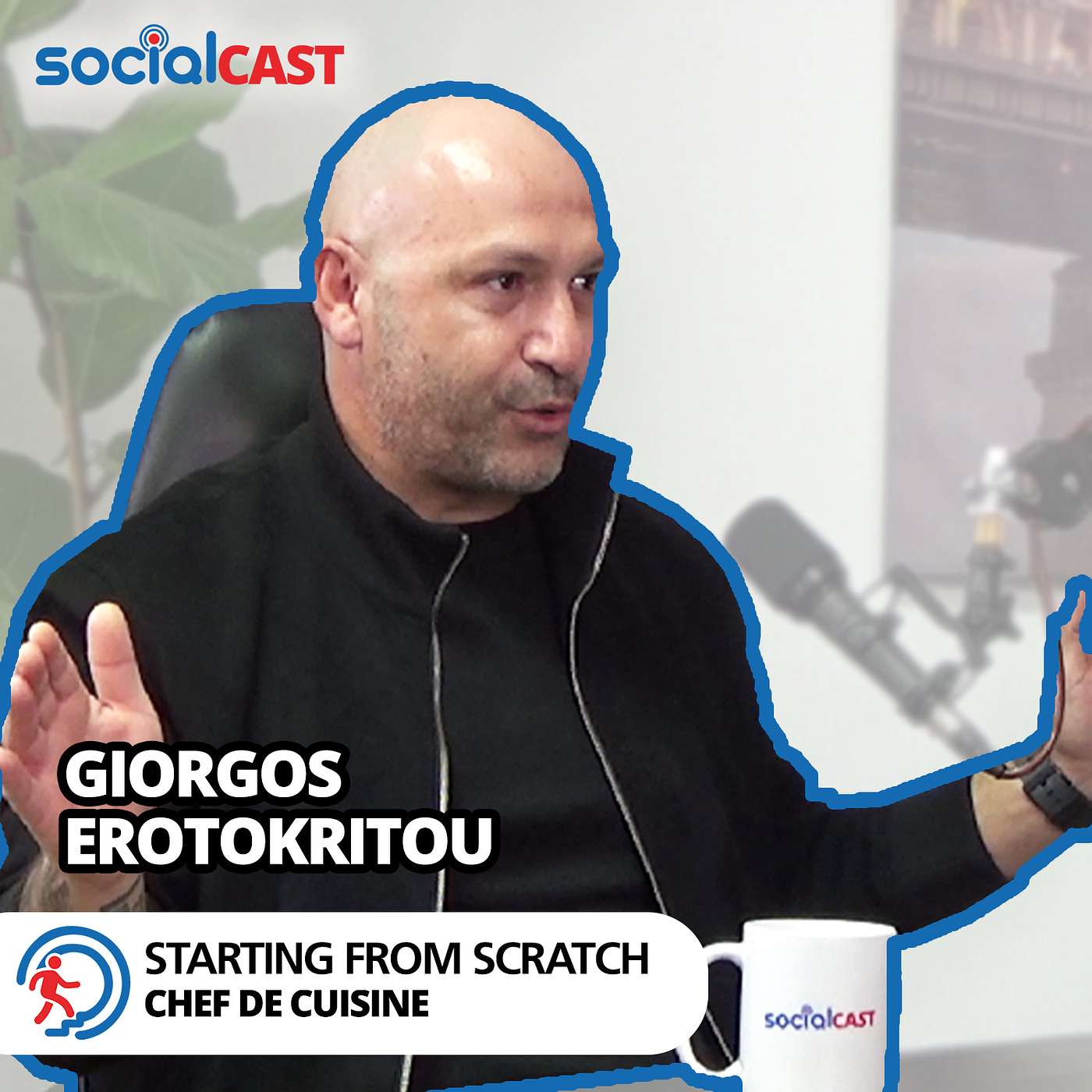 SocialCAST\'s Podcast