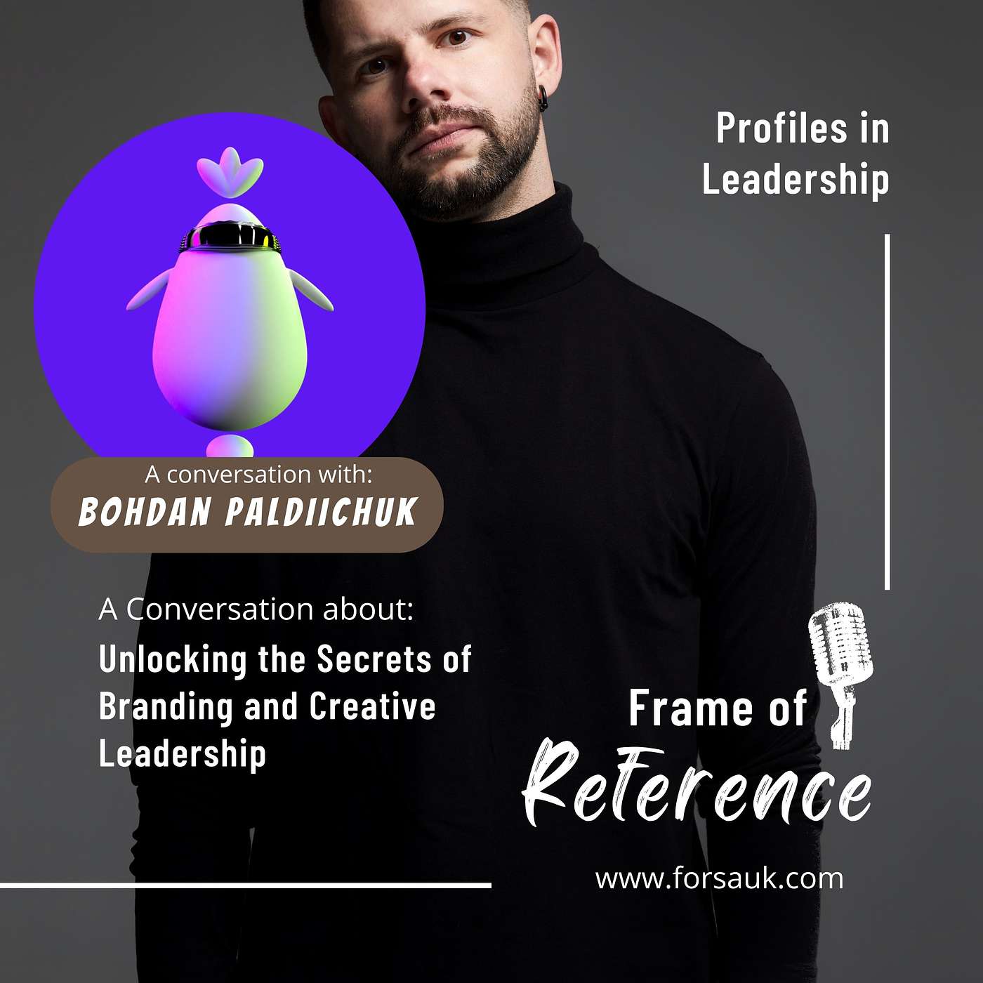 Frame of Reference - Profiles in Leadership