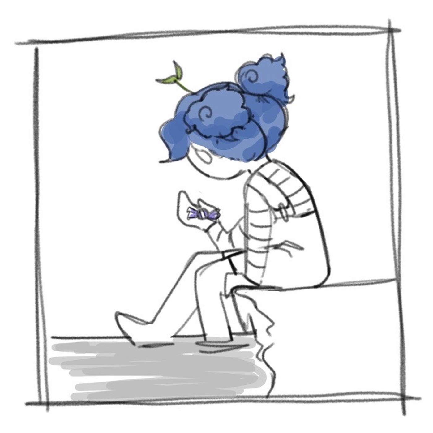 الحنين إلى ما نحب