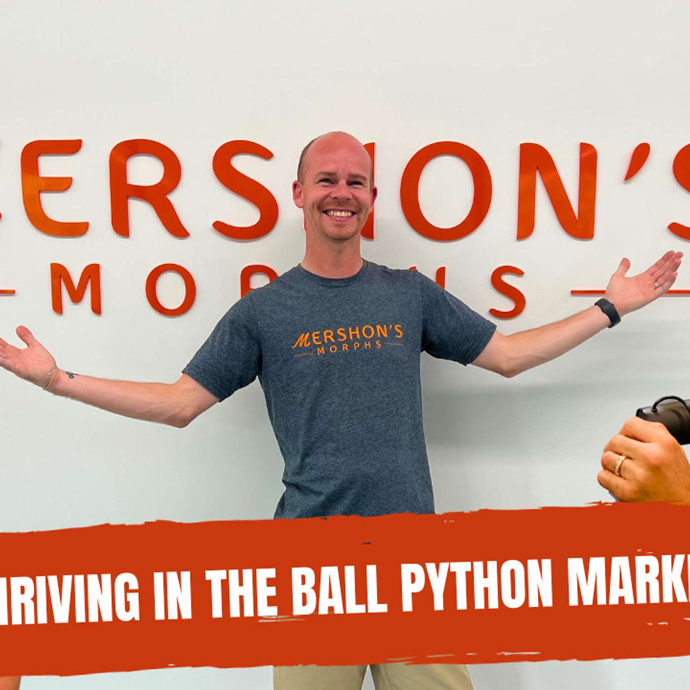 Shelby & Justin go over the current status of the Ball Python market