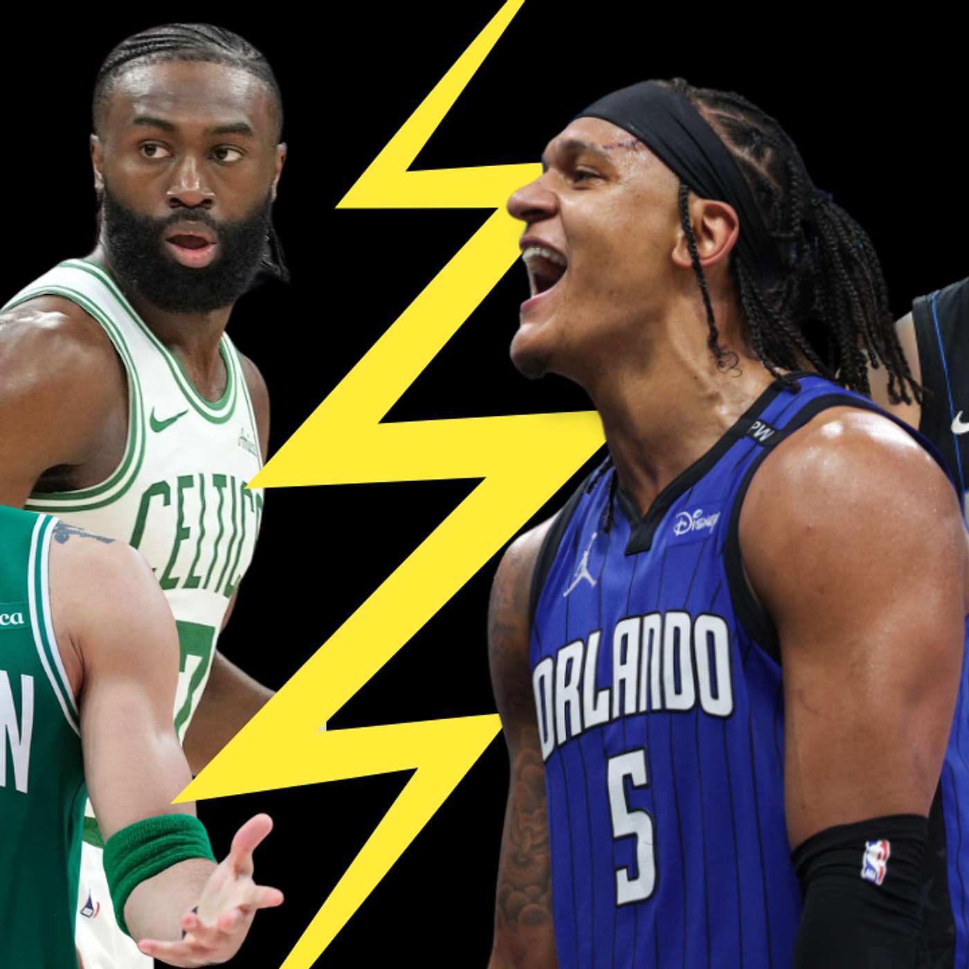 Magic vs. Celtics Playoff Preview episode artwork