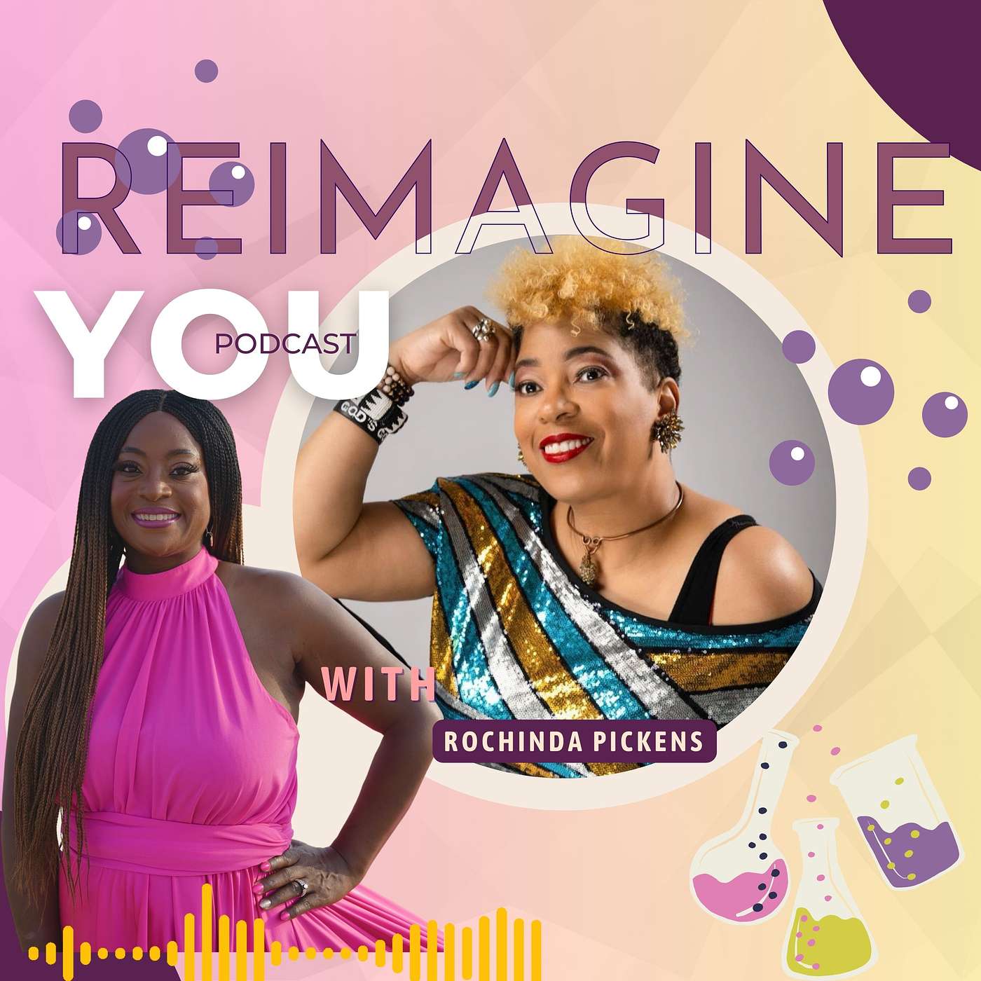 Re-ImagineYOU Lab Podcast