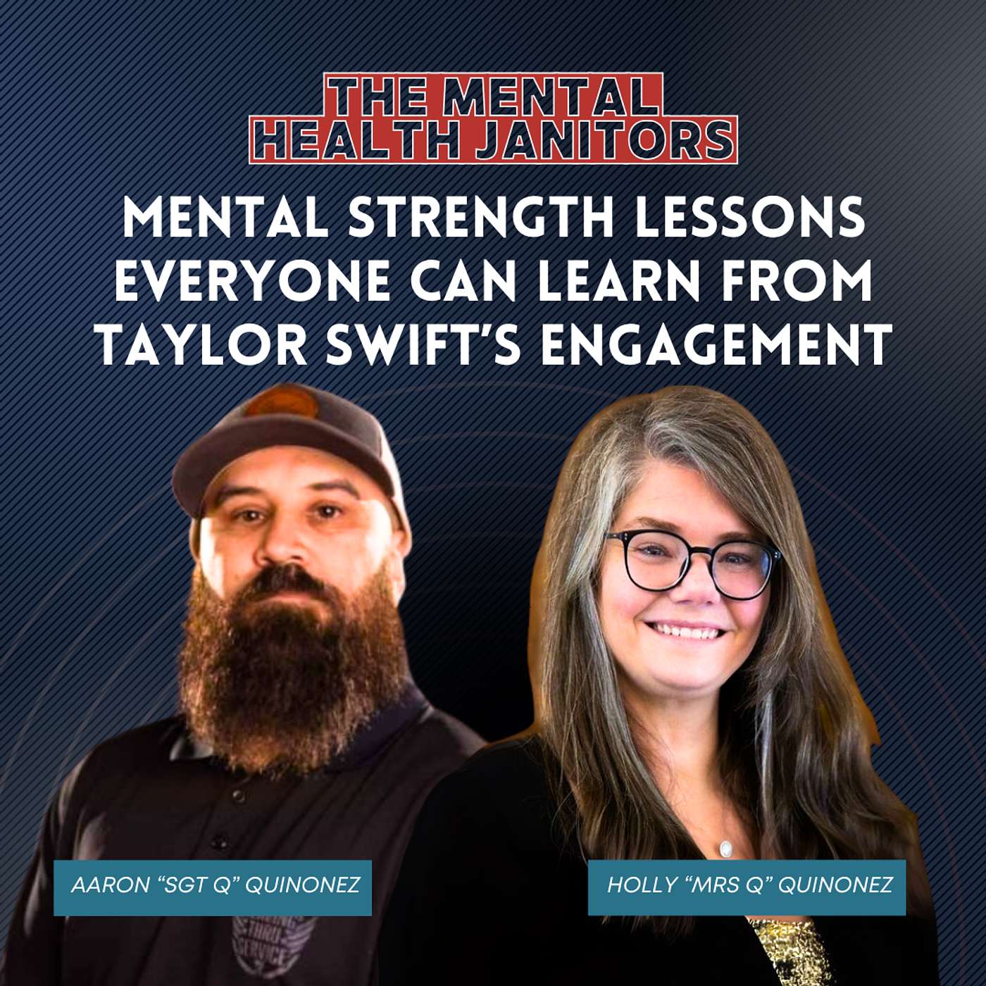 The Mental Health Janitors