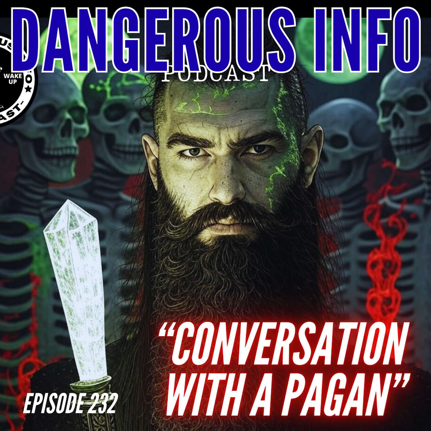 232 "Conversation with a Pagan" White House remod, Pfizer "hot lots", American Travelers To Be Fingerprinted 232 "Conversation with a Pagan" White House remod, Pfizer "hot lots", American Travelers To Be Fingerprinted