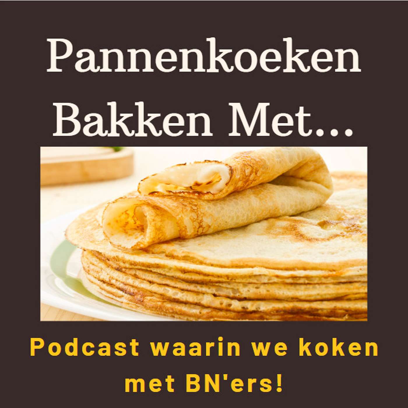 Pannenkoeken Bakken Met...
