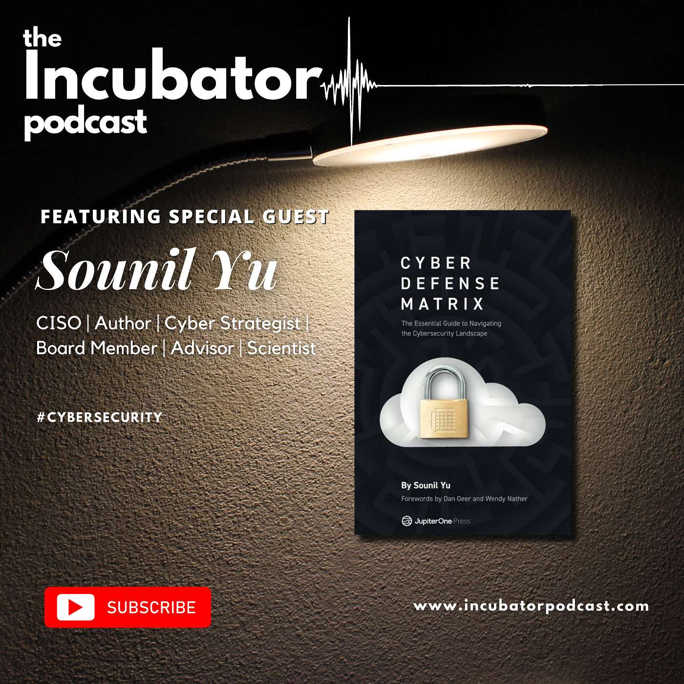 Ink8r (in·​cu·​ba·​tor) Podcast