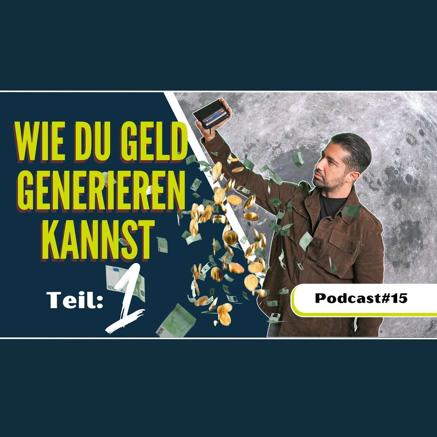 Mit Network Marketing to the Moon