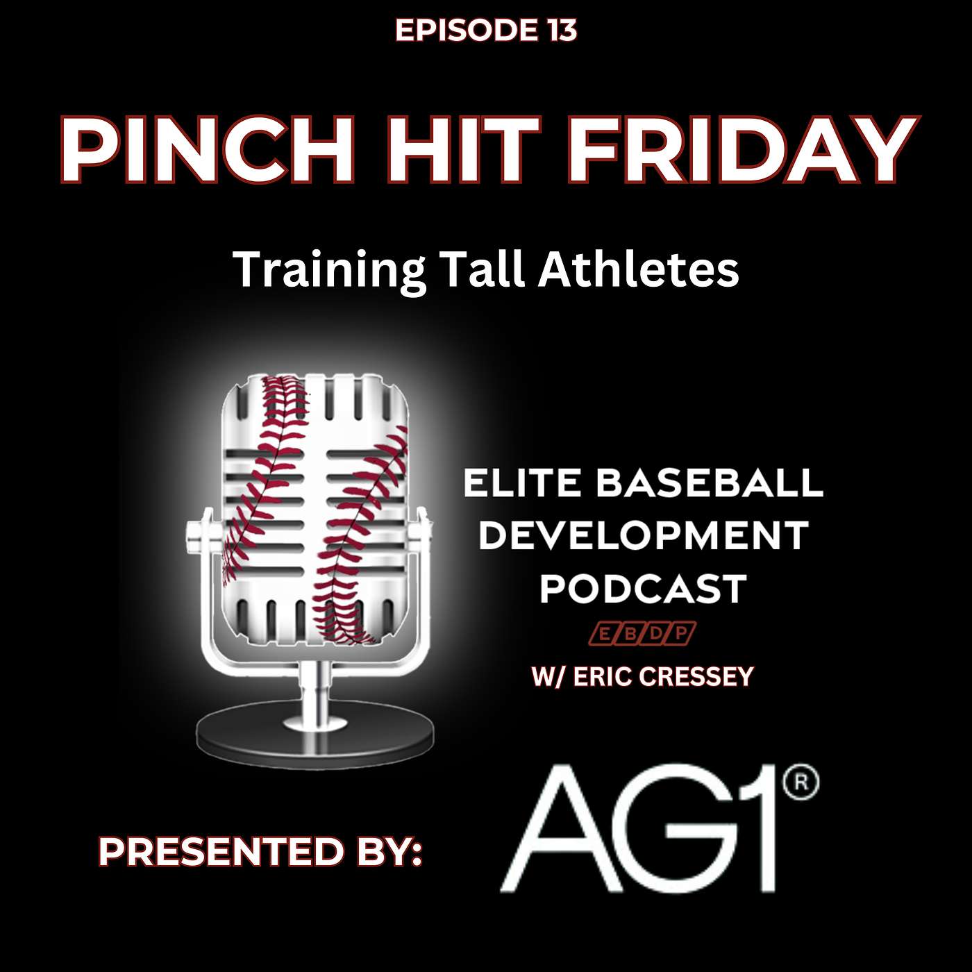Elite Baseball Development Podcast