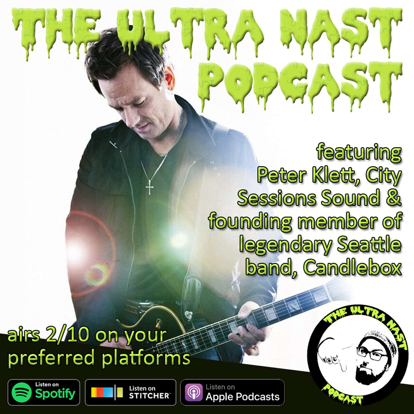 The Ultra Nast Podcast