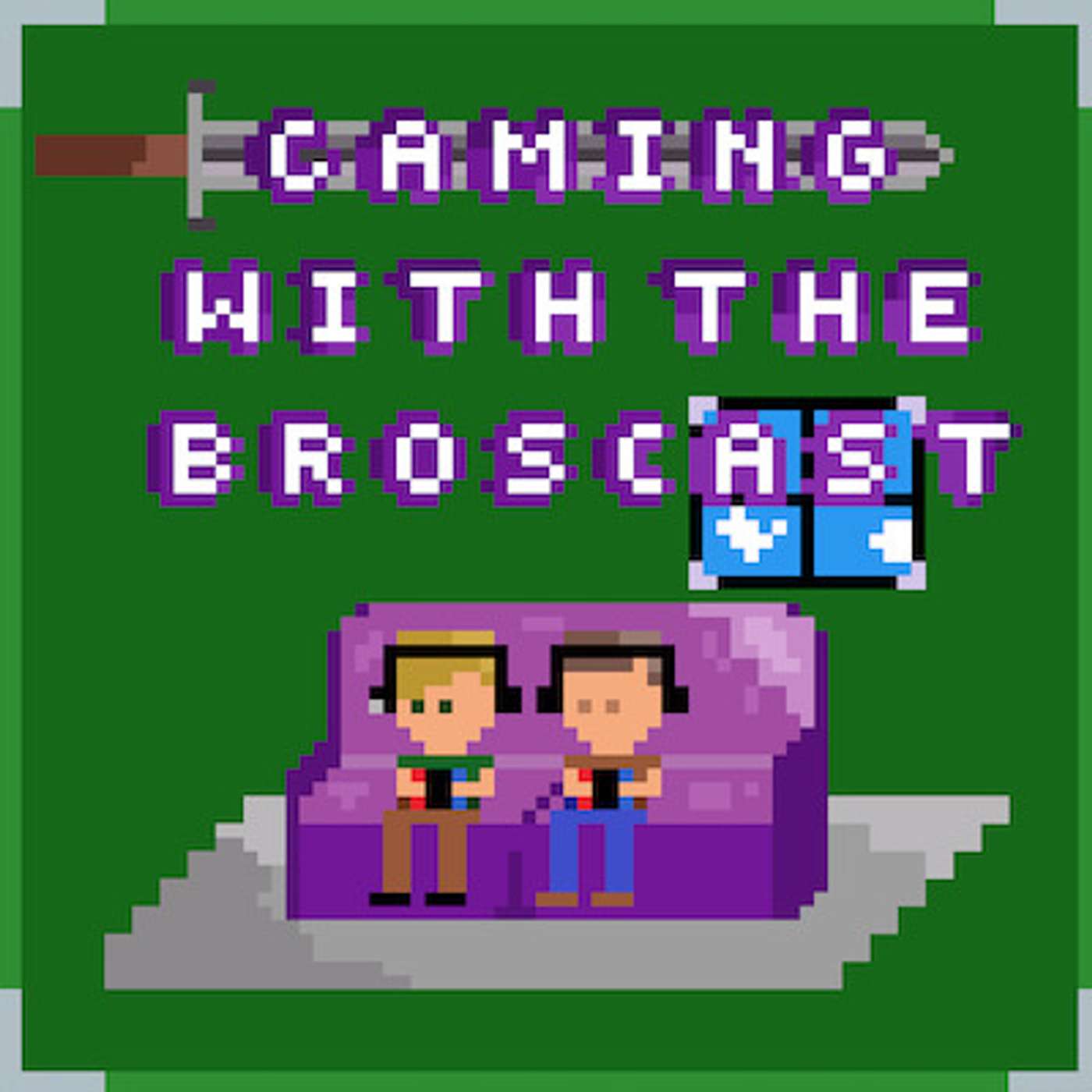Gaming with the Broscast