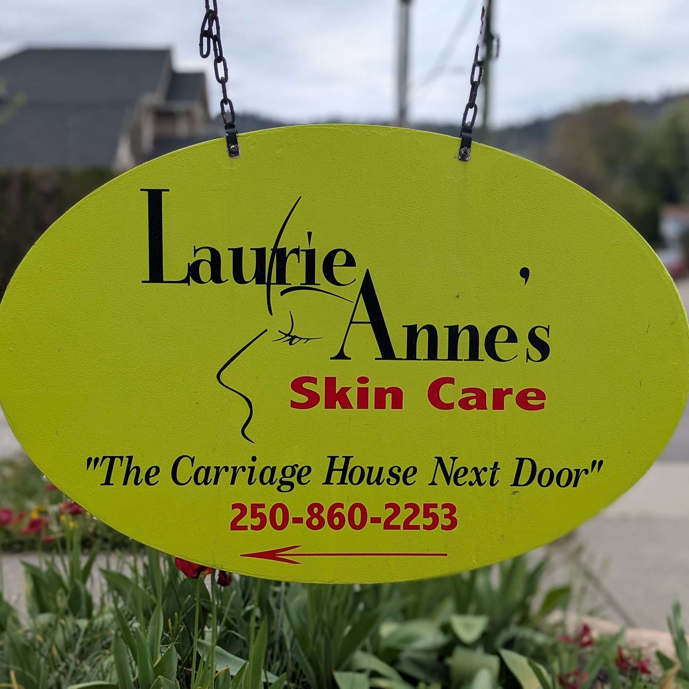 Laurie Anne's Skin Care of Kelowna