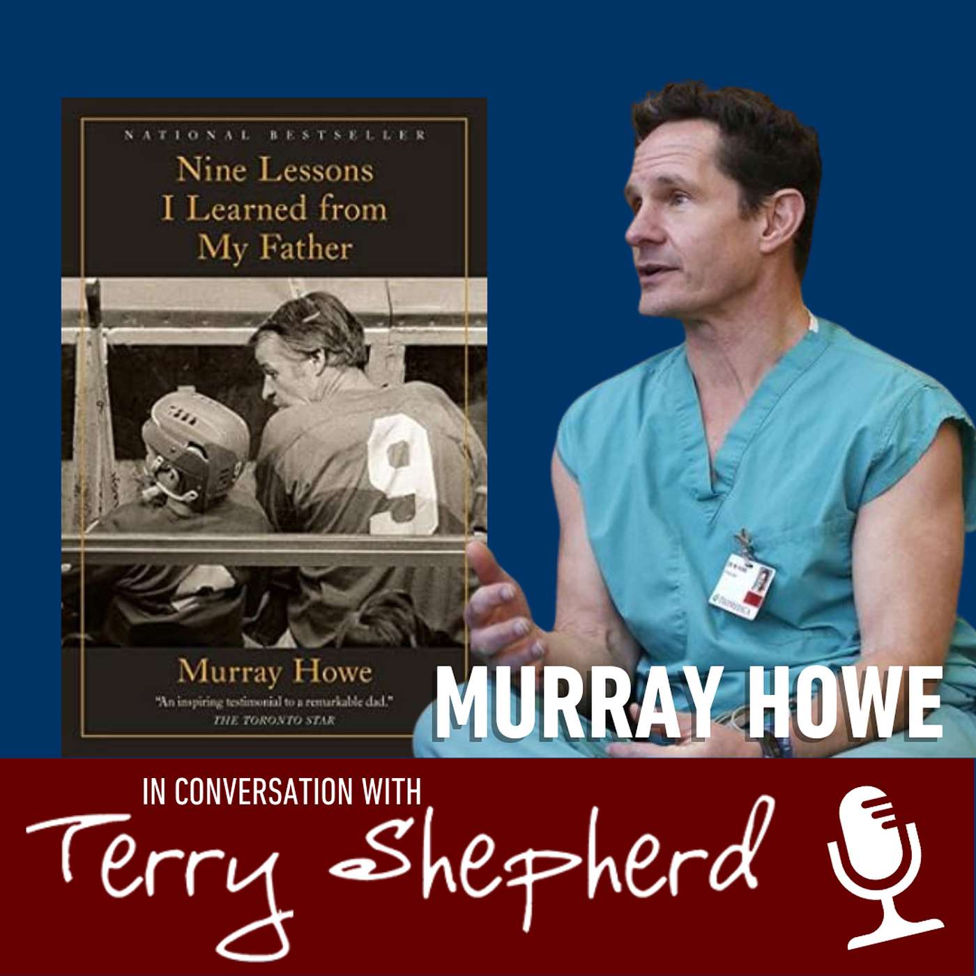 In Conversation with Terry Shepherd