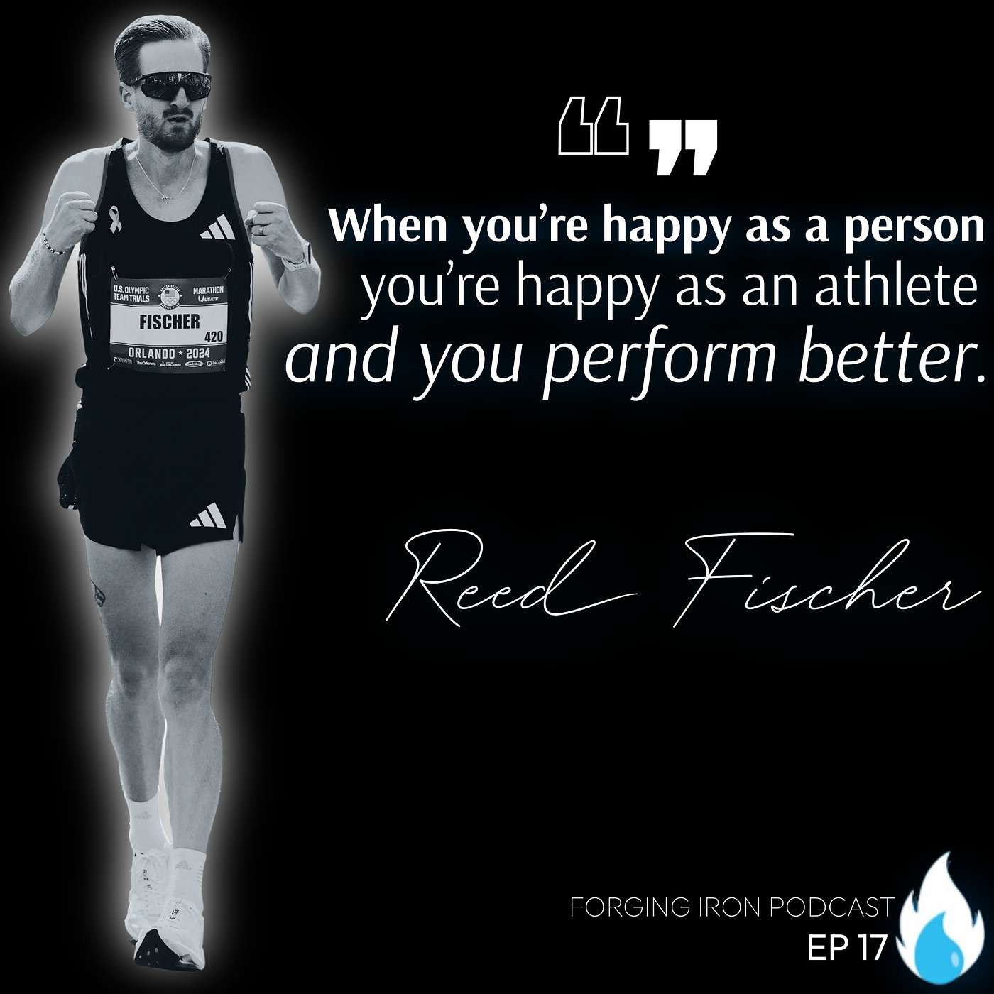 Reed Fischer: An Elite Runner's Mindset