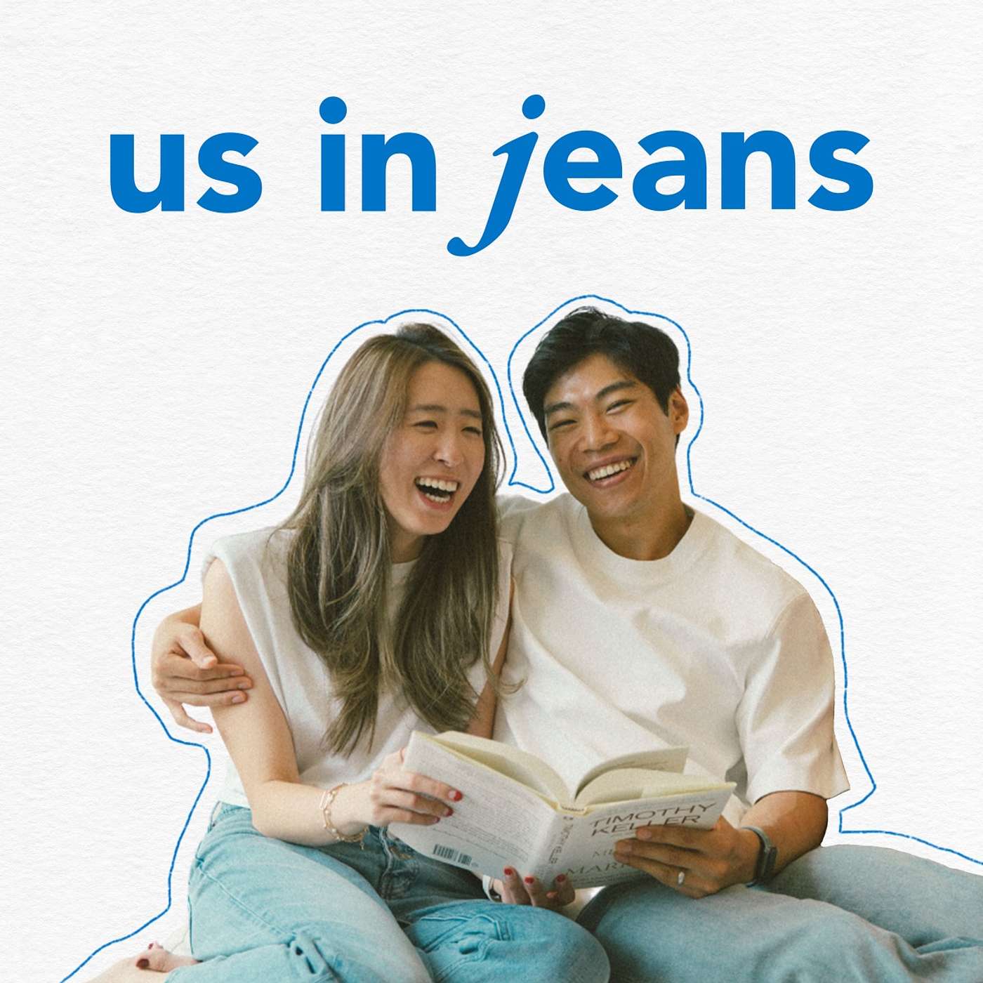 Us in Jeans