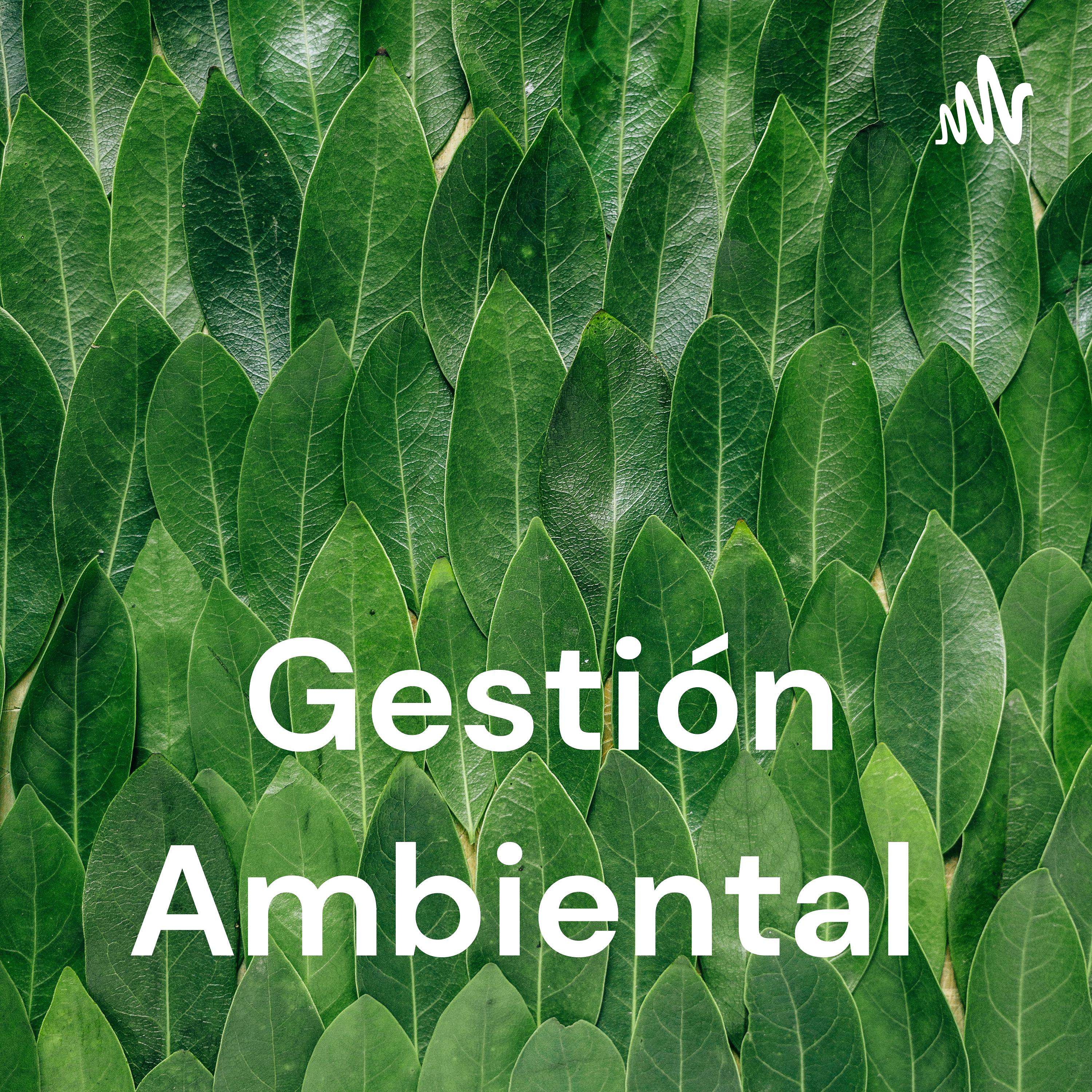 Gestión Ambiental podcast artwork