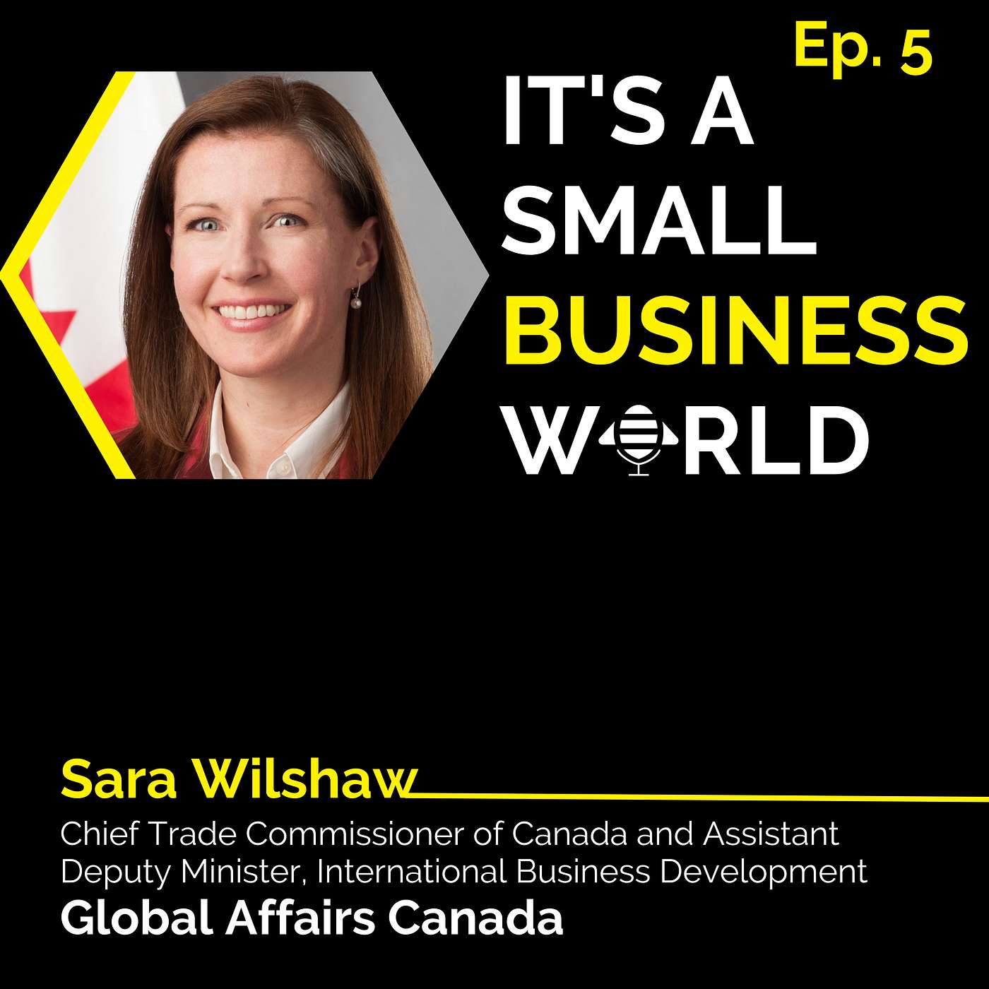 It’s a Small Business World