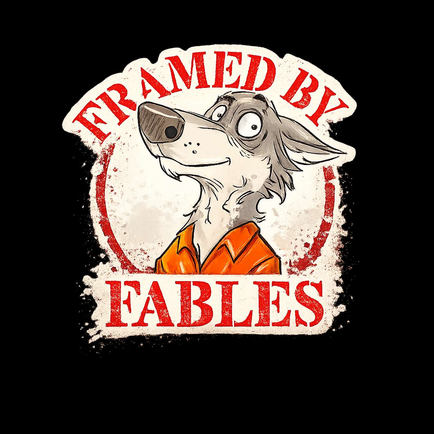 FRAMED BY FABLES