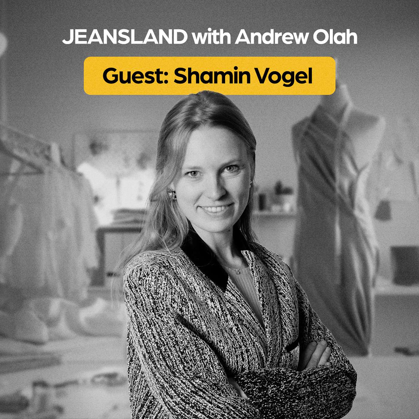 Ep 48: Rethinking Growth in Fashion with Shamin Vogel
