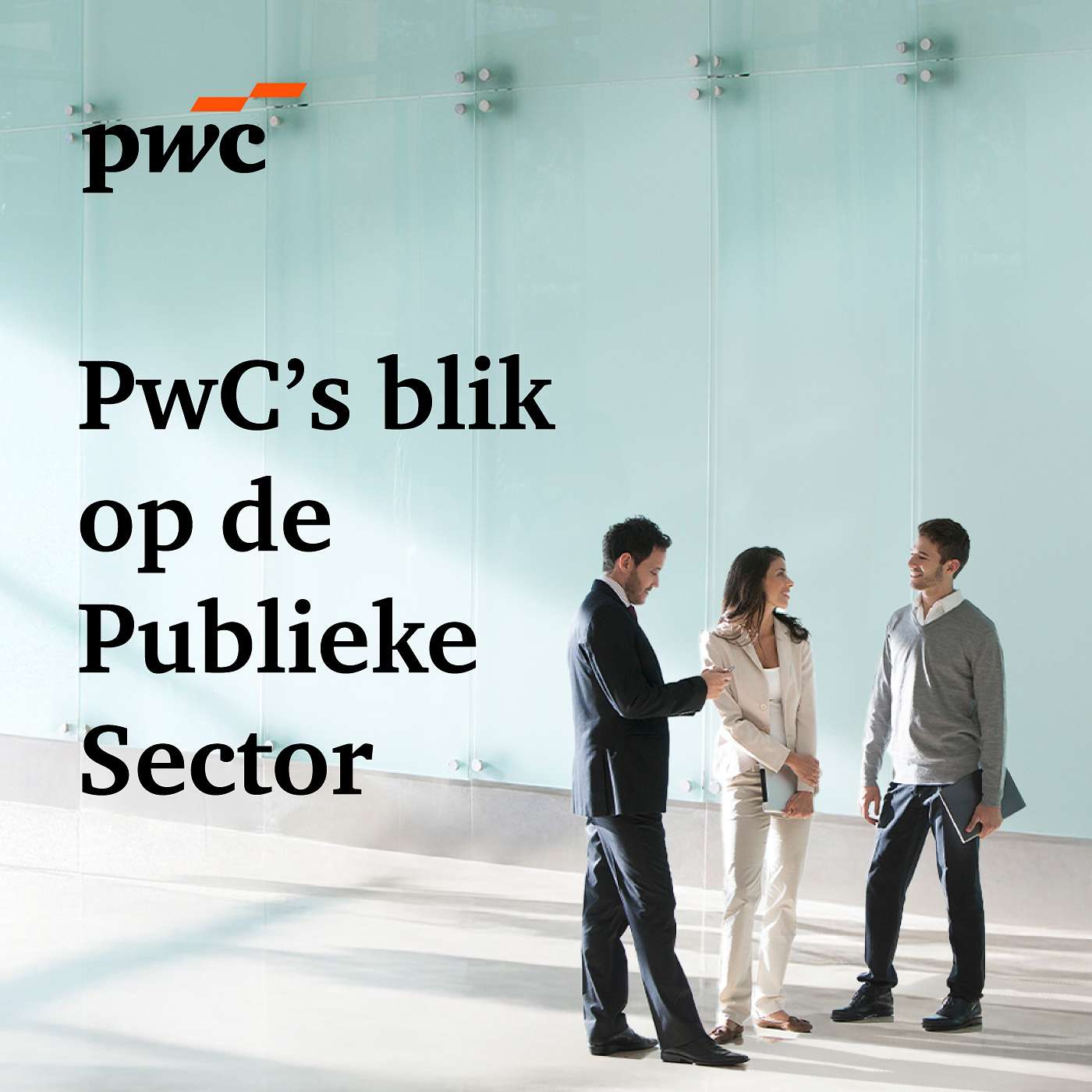 PwC’s blik op de Publieke Sector