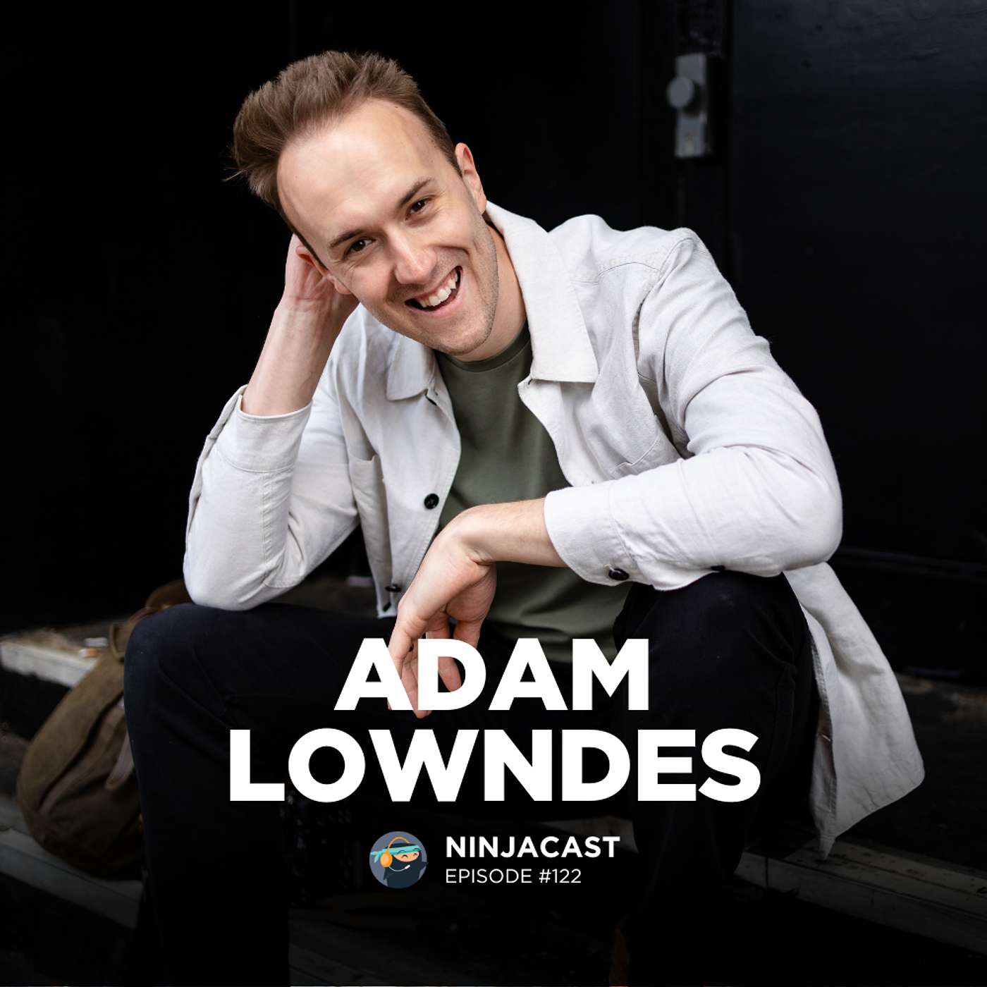 122: Adam Lowndes - The Importance Of Planning Ahead in Business & How To Price Competitively