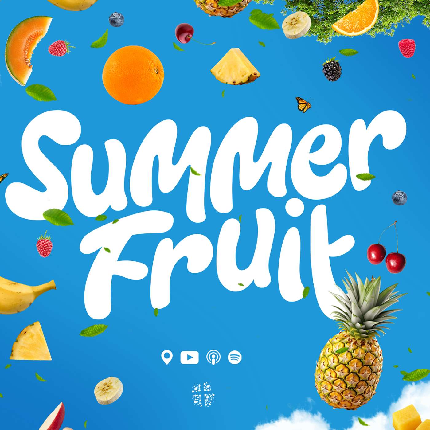 Summer fruit #3: Andrew Fisher episode artwork