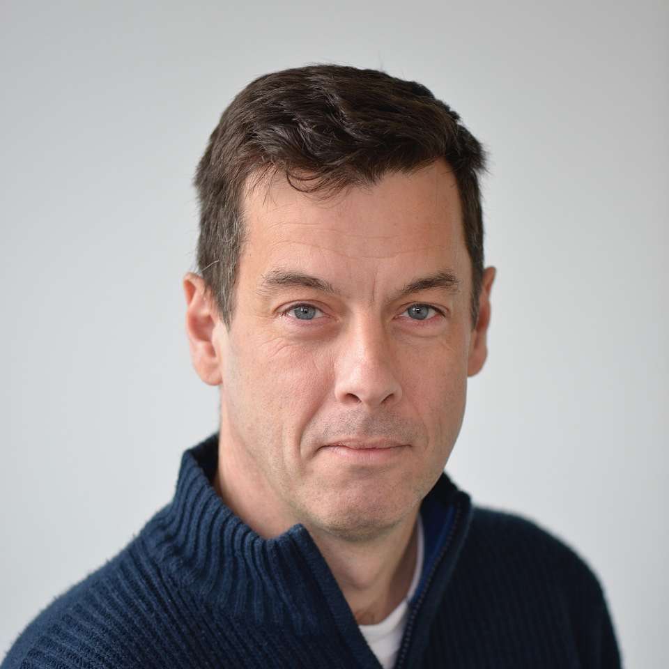 Derek Jones