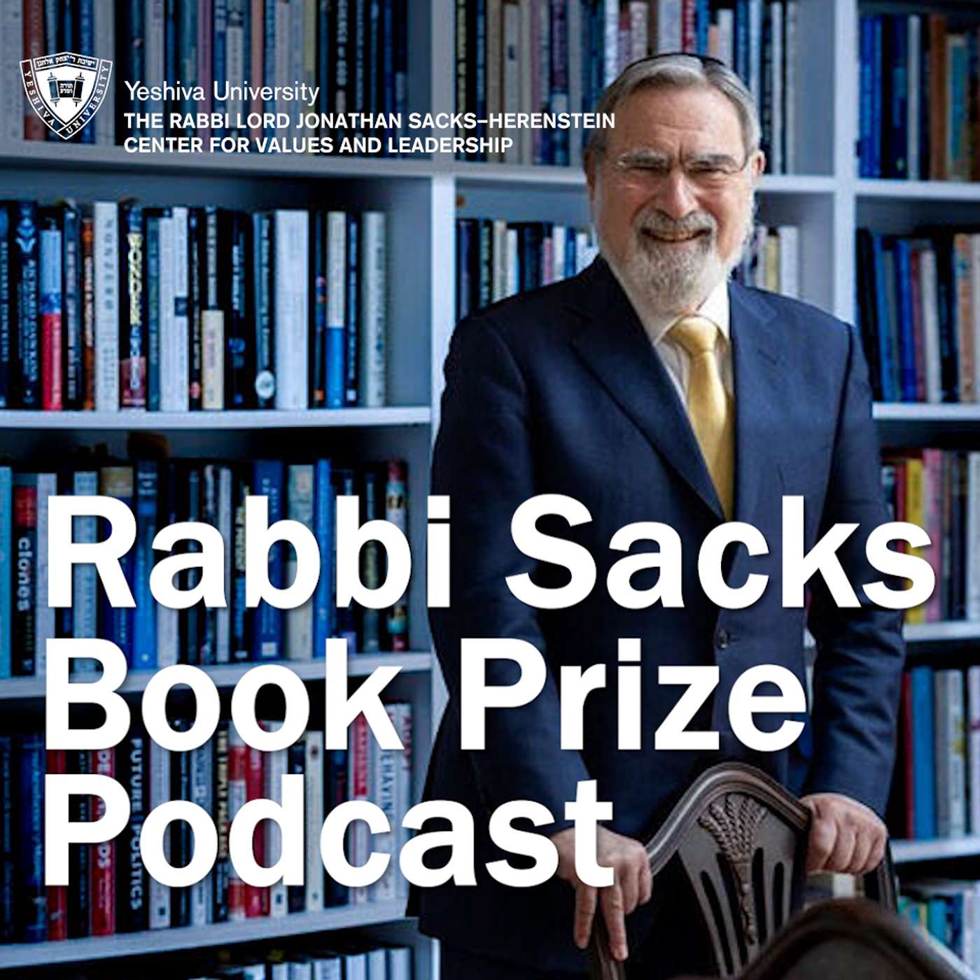 Rabbi Sacks Book Prize Podcast