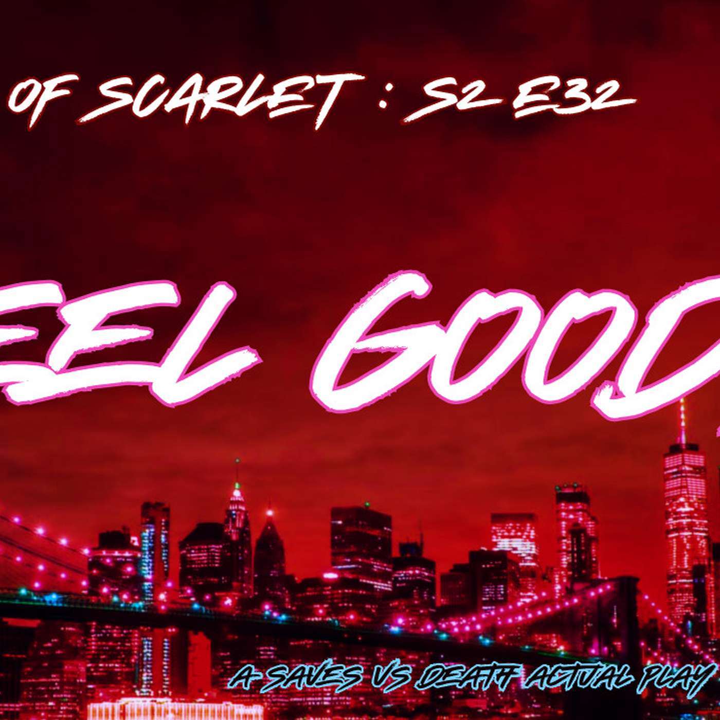 Cyberpunk RED Actual Play - S02E32 - Feel Goods #cyberpunkred #AP