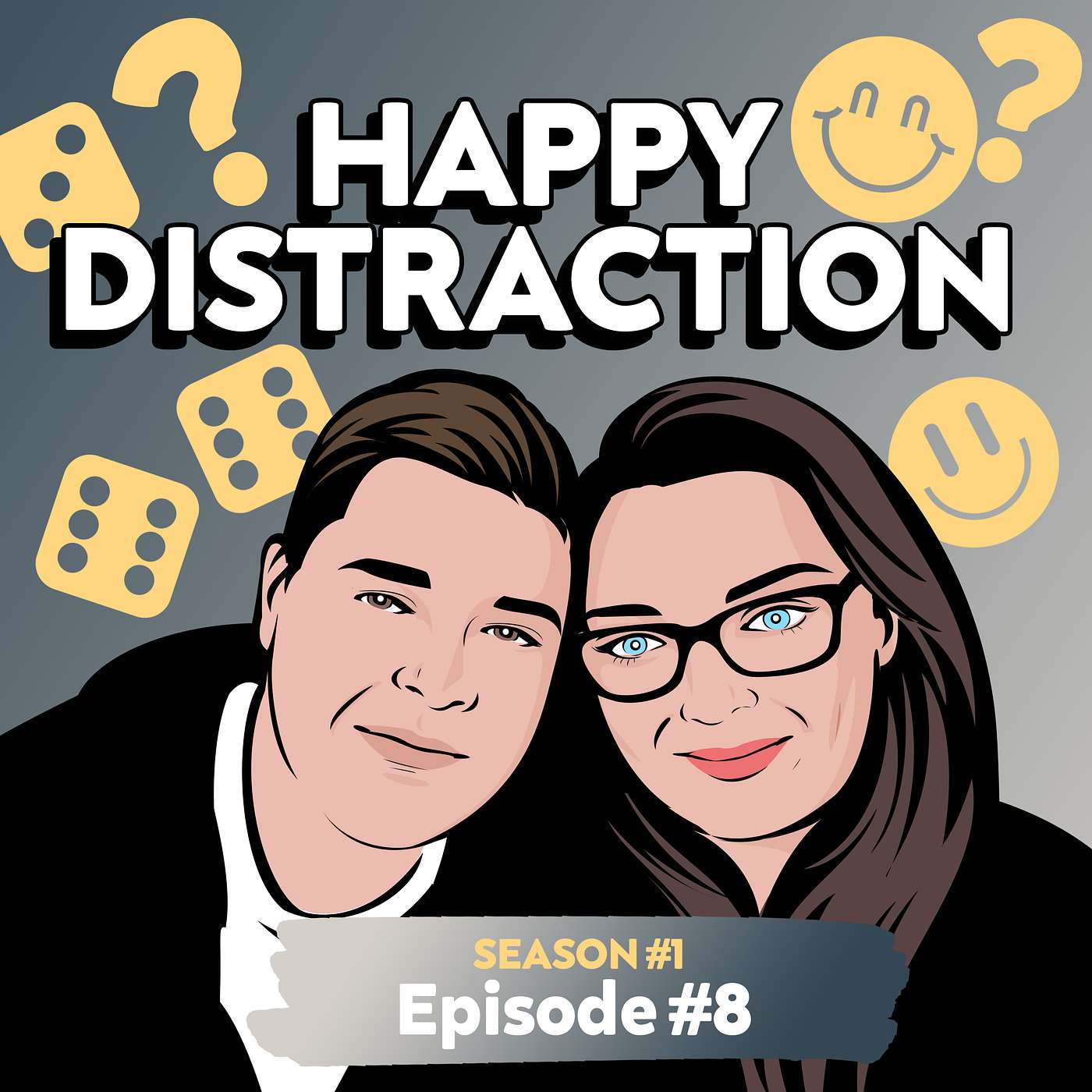 Happy Distraction