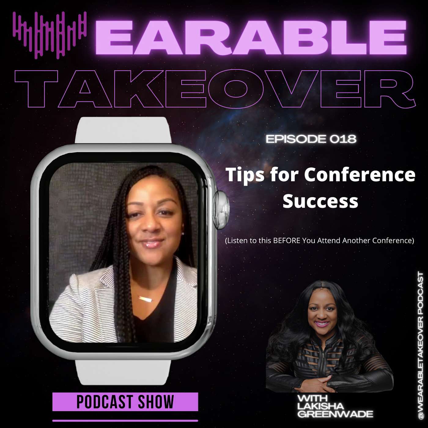 Wearable Takeover Podcast
