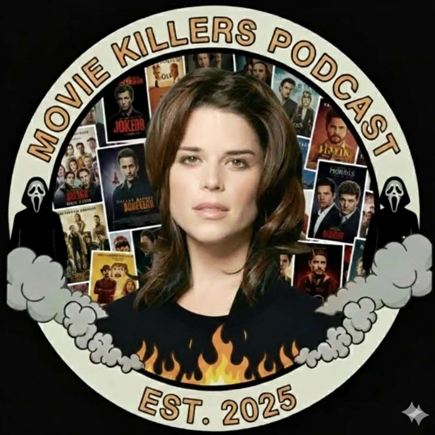 Neve Campbell:  The Hidden Reason How Staying in Your Lane Made Campbell a Scream Queen episode artwork