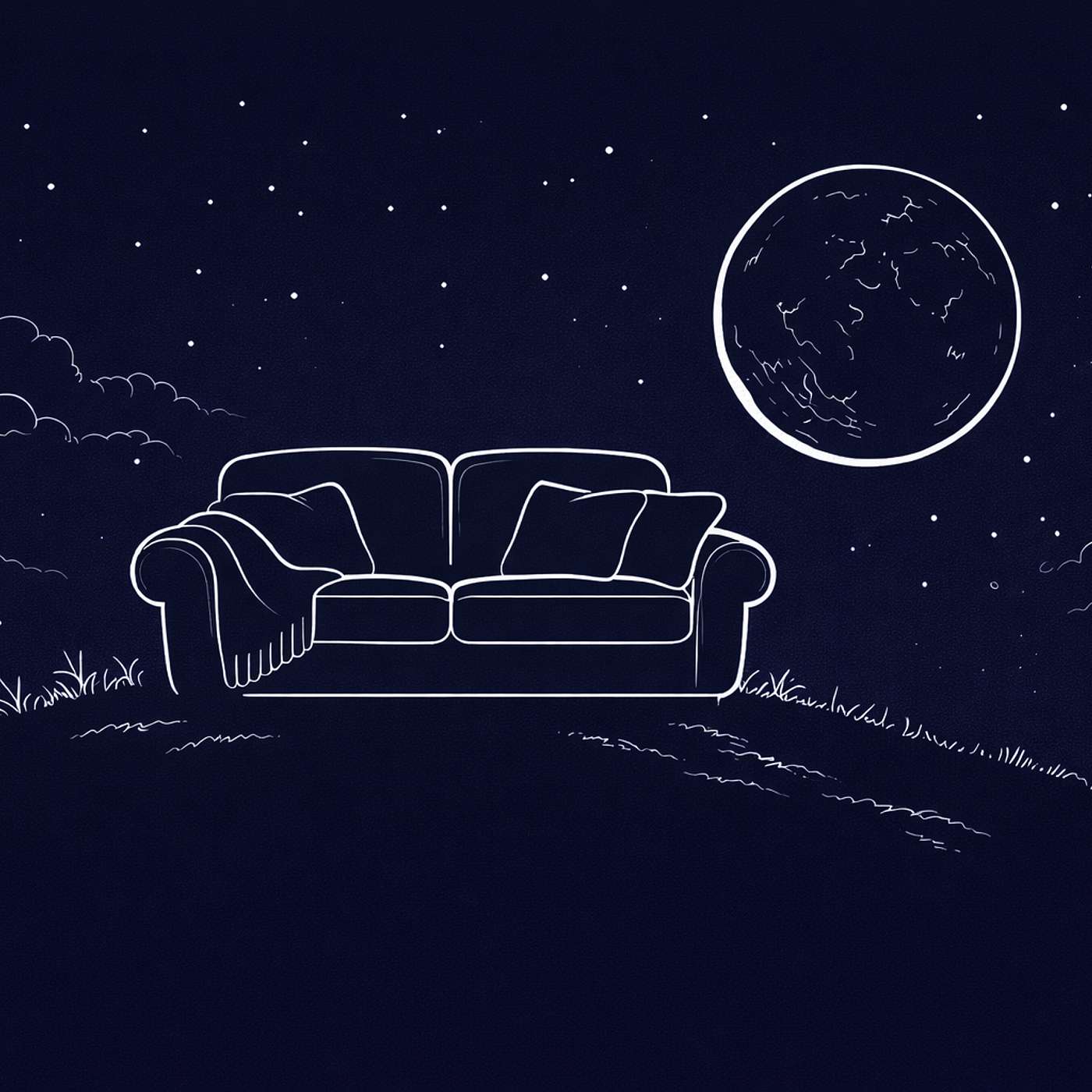 Cozy Couch Talks cover art