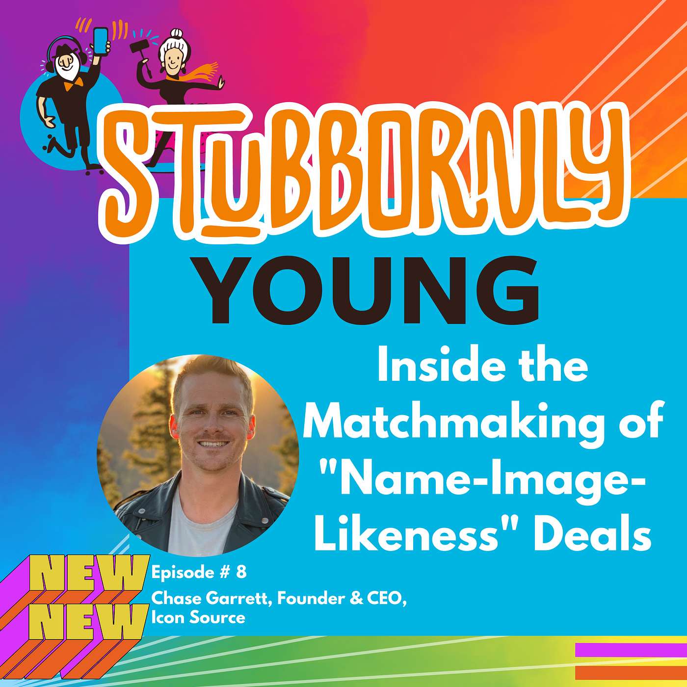 Stubbornly Young